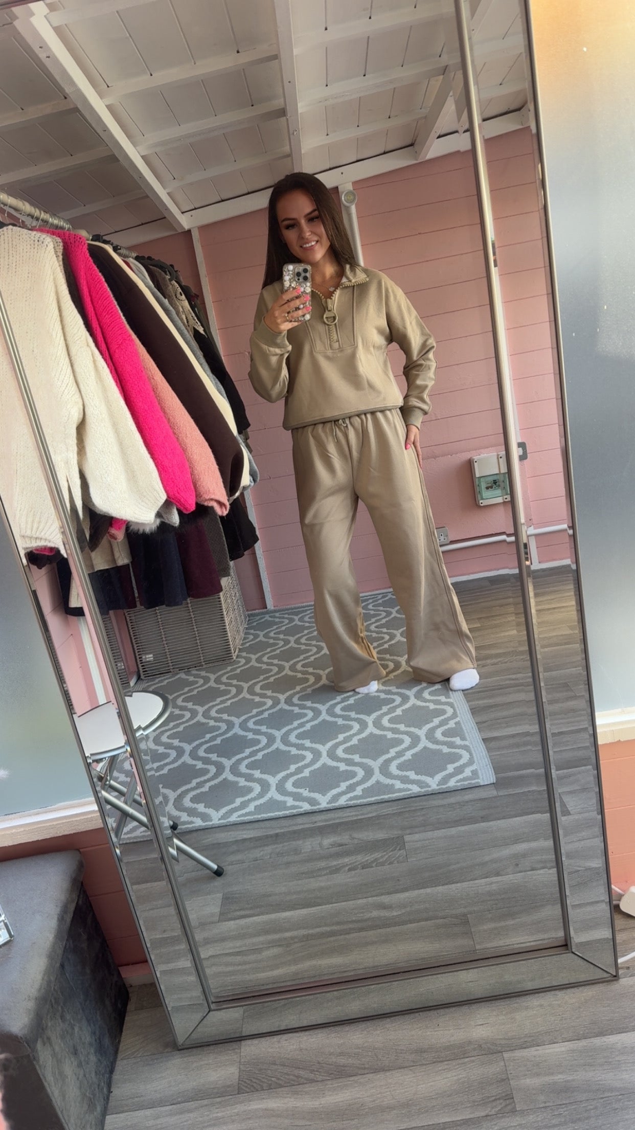 The ‘Gabby’ Co Ord Set - M/L ONLY