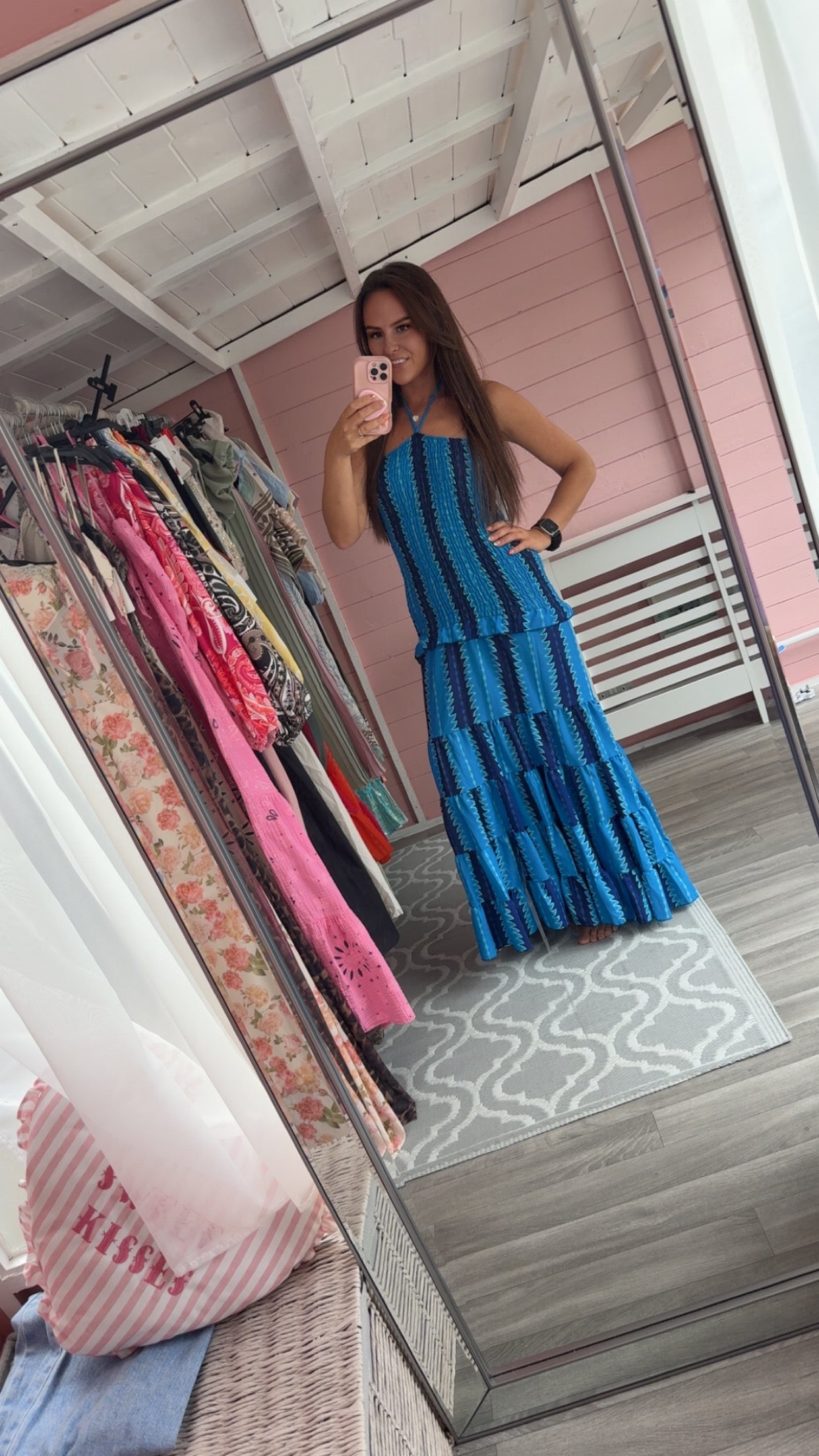 The ‘Emily’ Maxi Dress