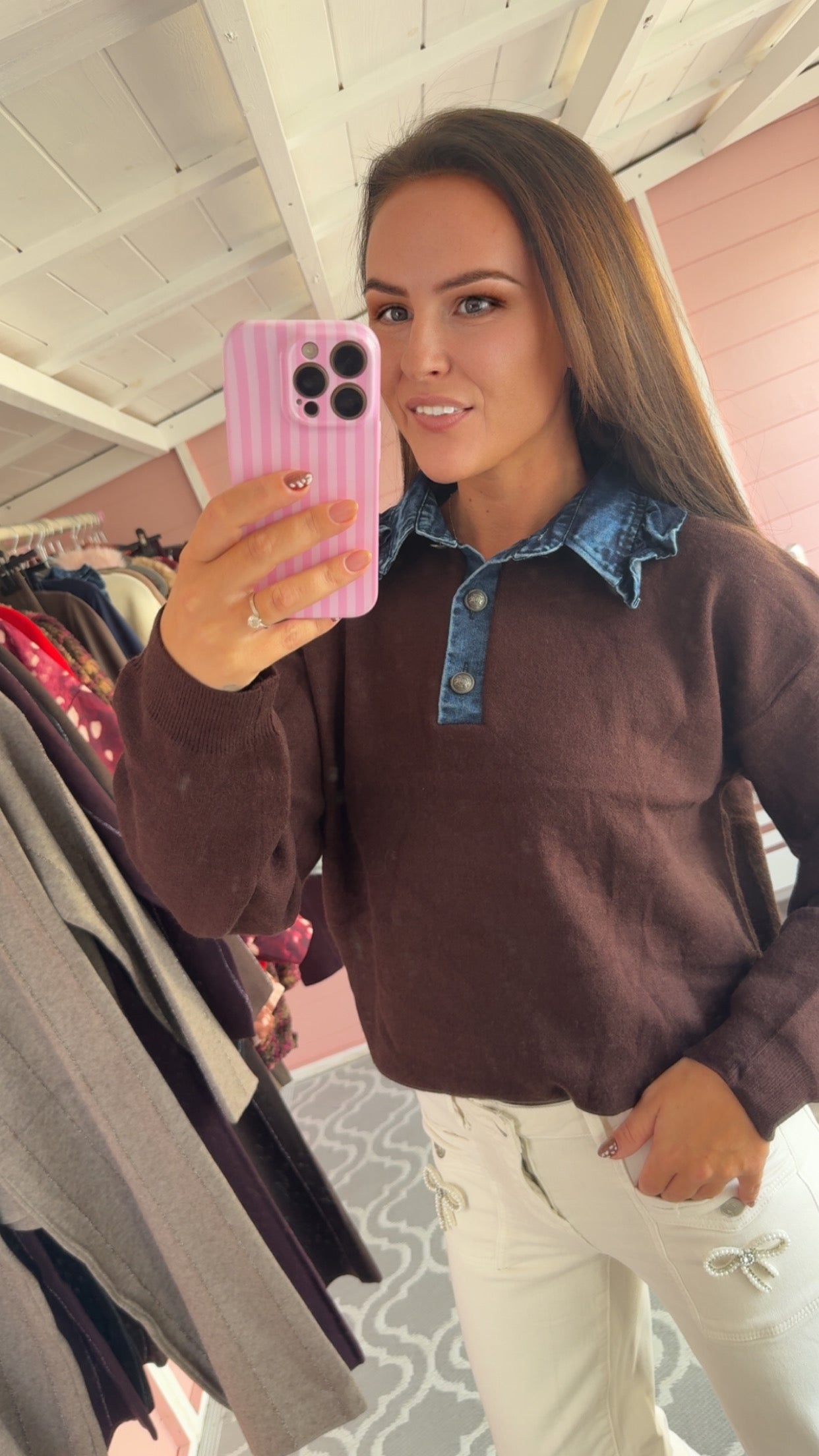 The ‘Besty’ Jumper