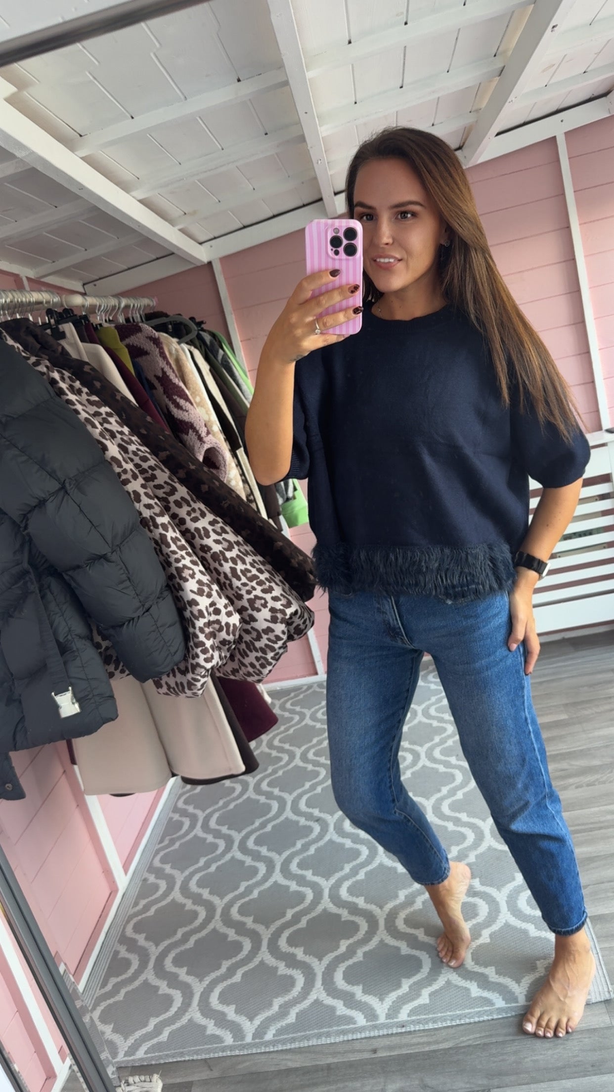 The ‘Darcie’ Jumper