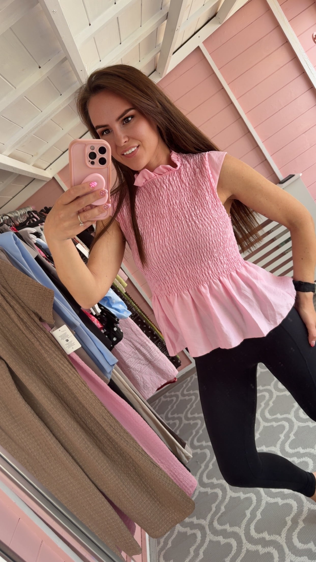 The ‘Yasmin’ Top