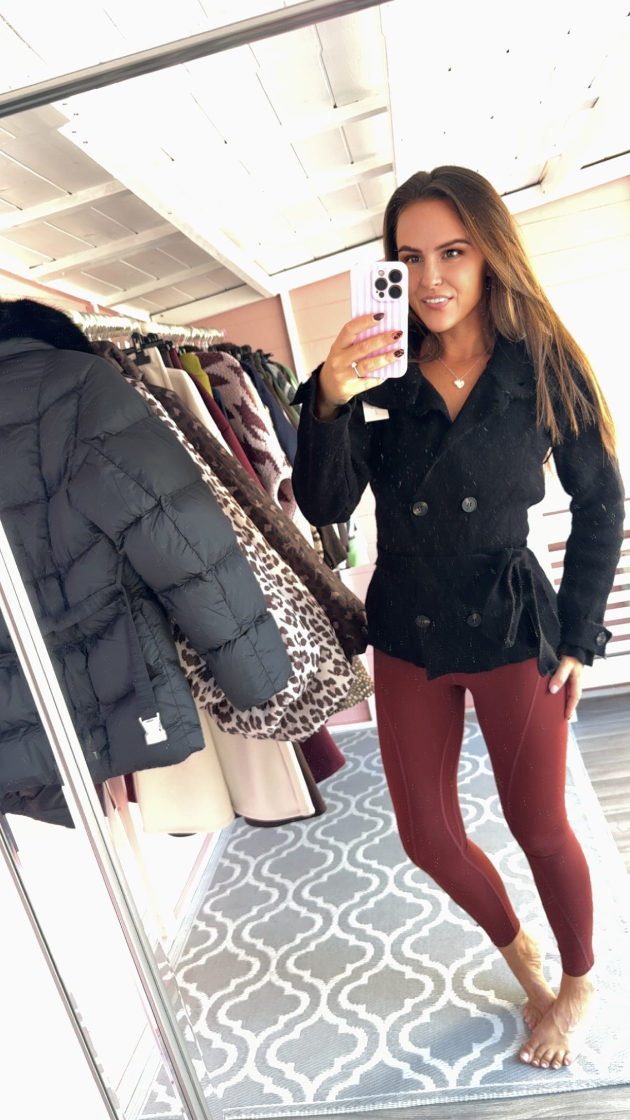The ‘Millie’ Kint Cardigan