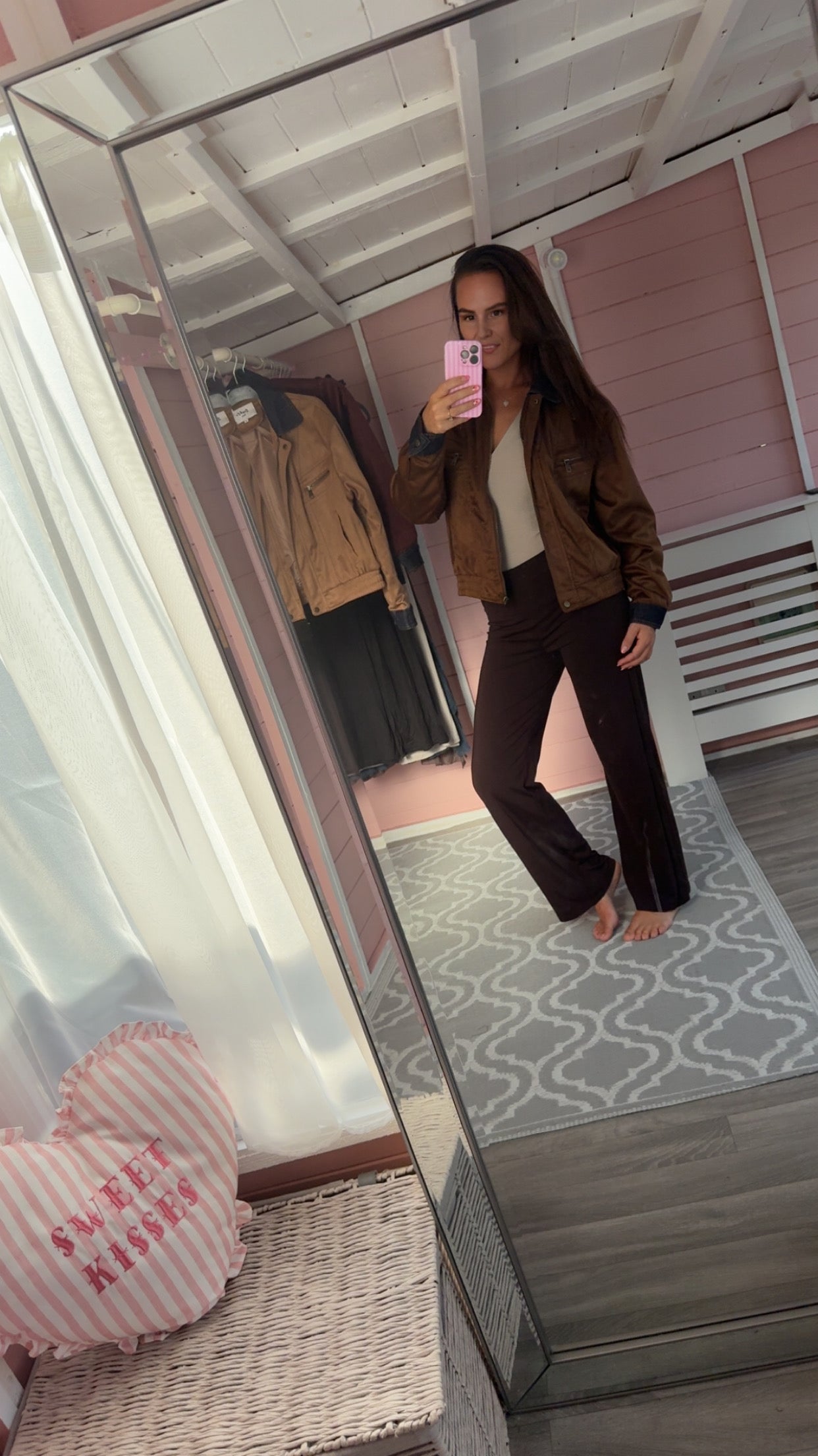 The ‘Molly’ Jacket