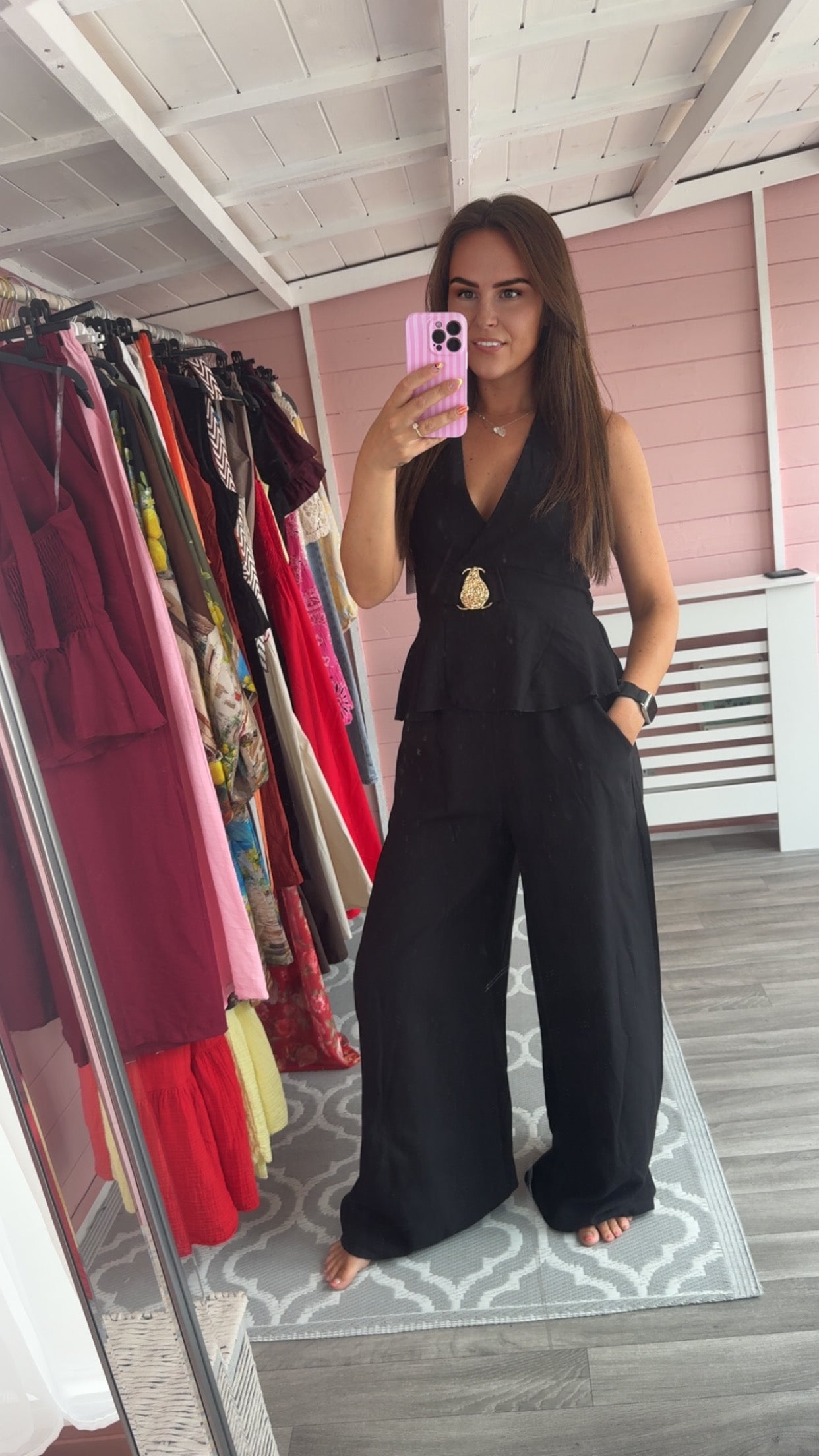 The ‘Angelica’ Trouser Set