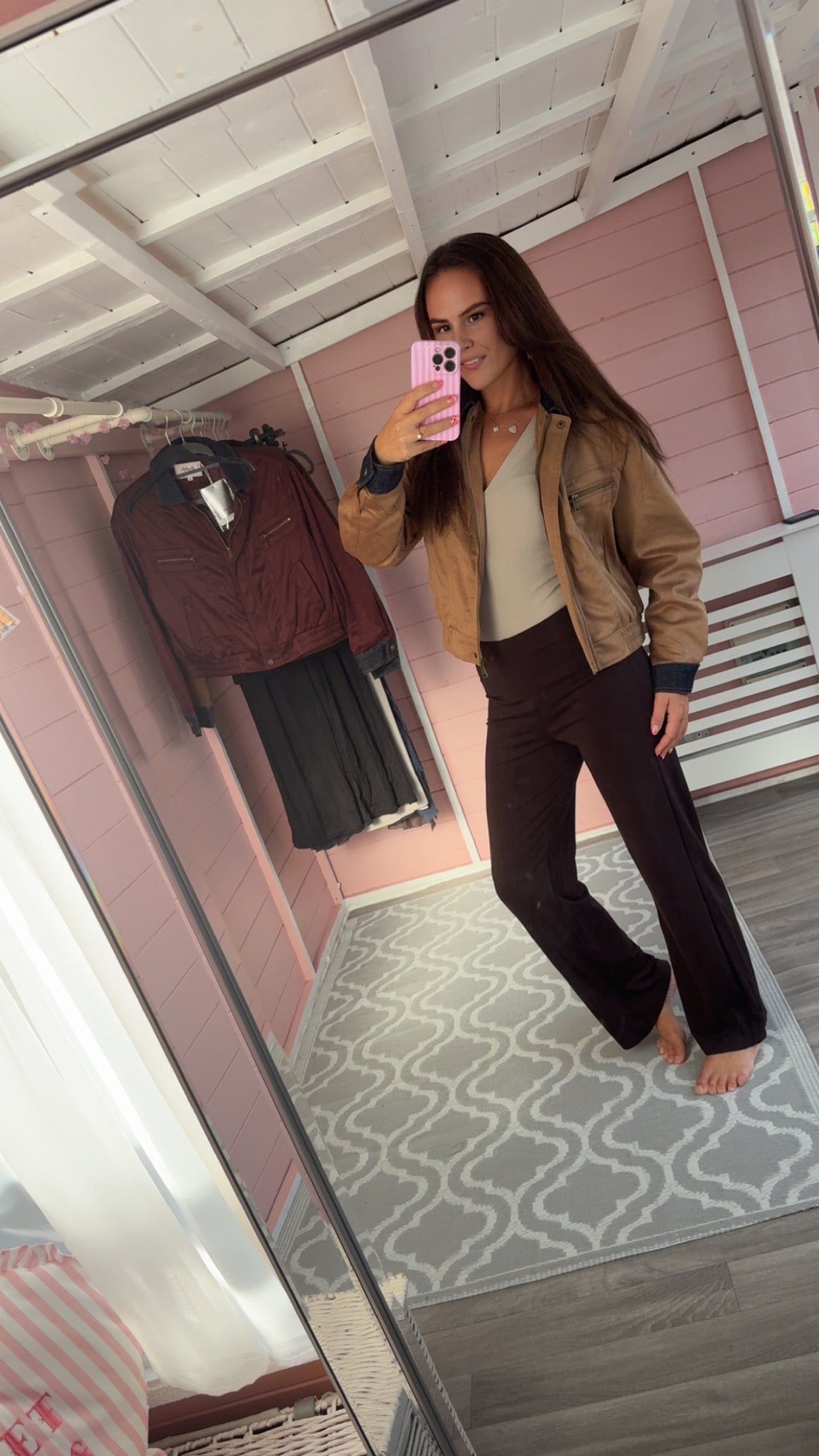The ‘Molly’ Jacket