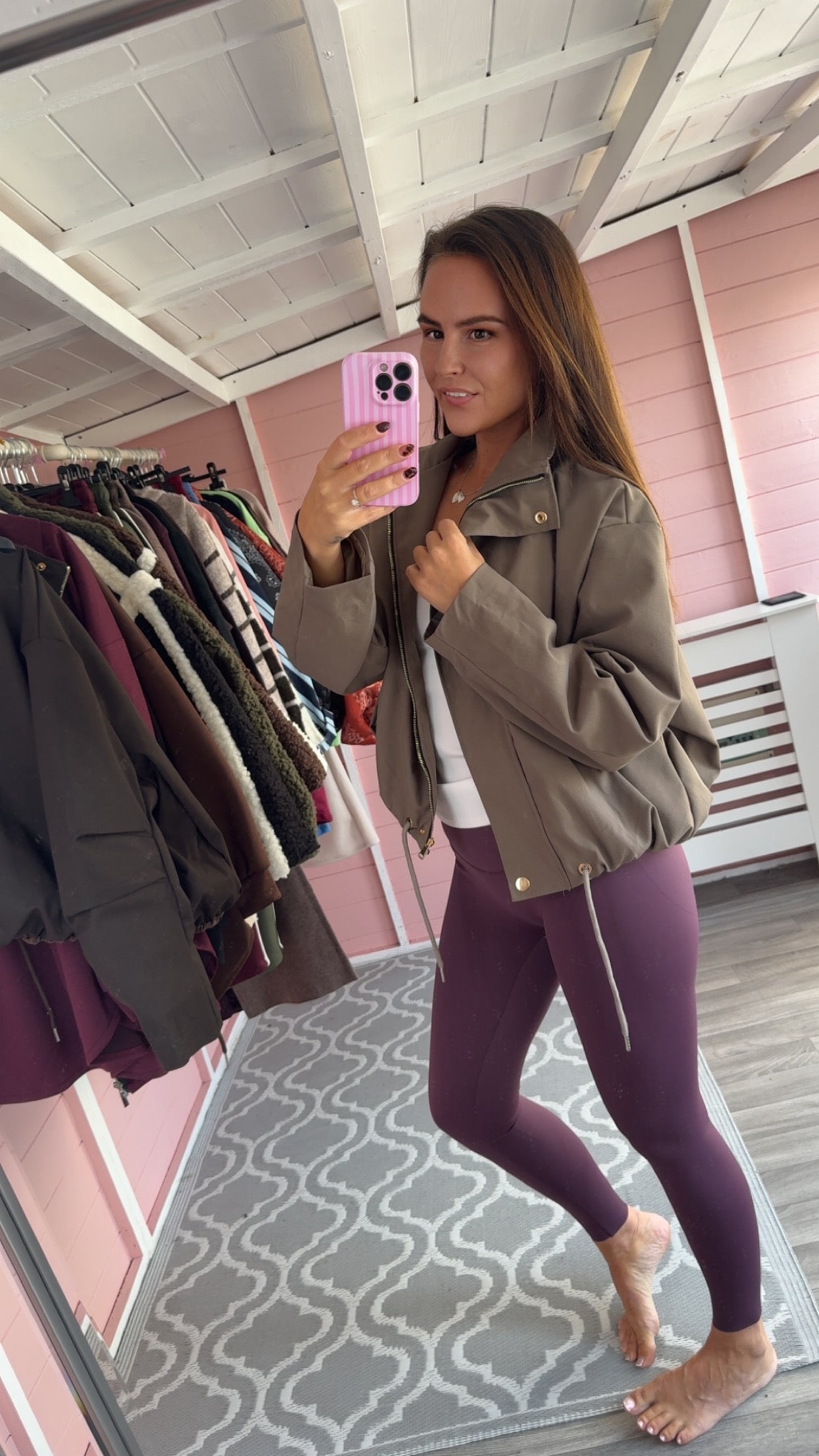 The ‘Nala’ Jacket