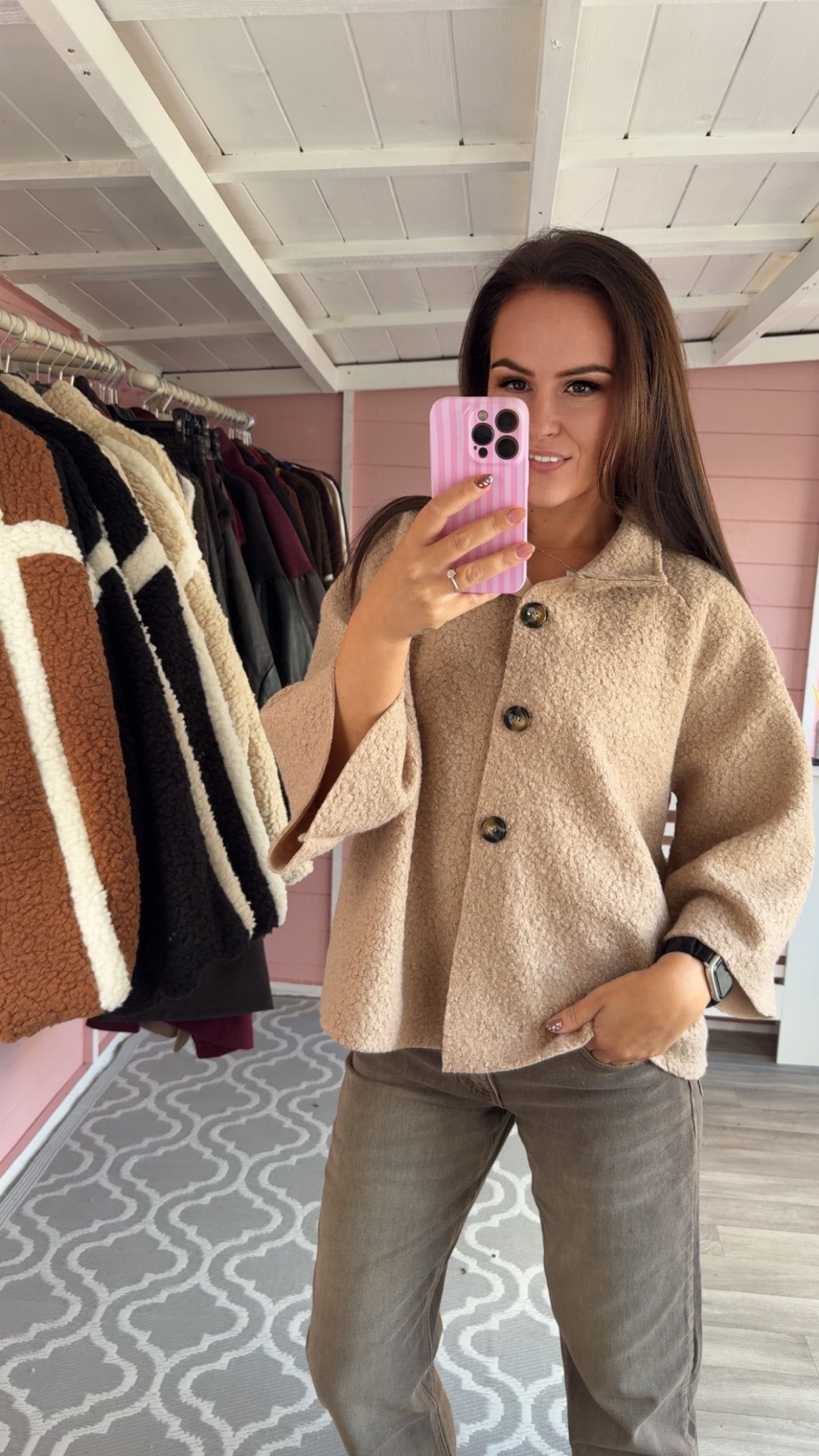 The ‘Reese’ Jacket