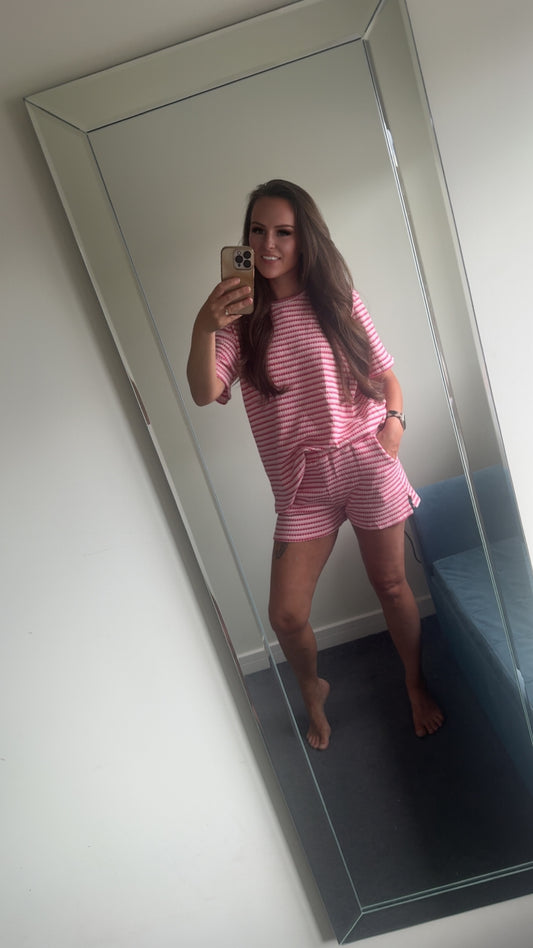The ‘Dotty’ Shorts Set