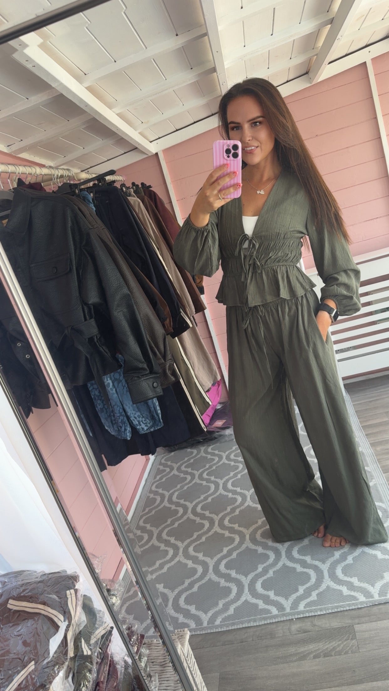 The ‘Georgia’ Co Ord Set