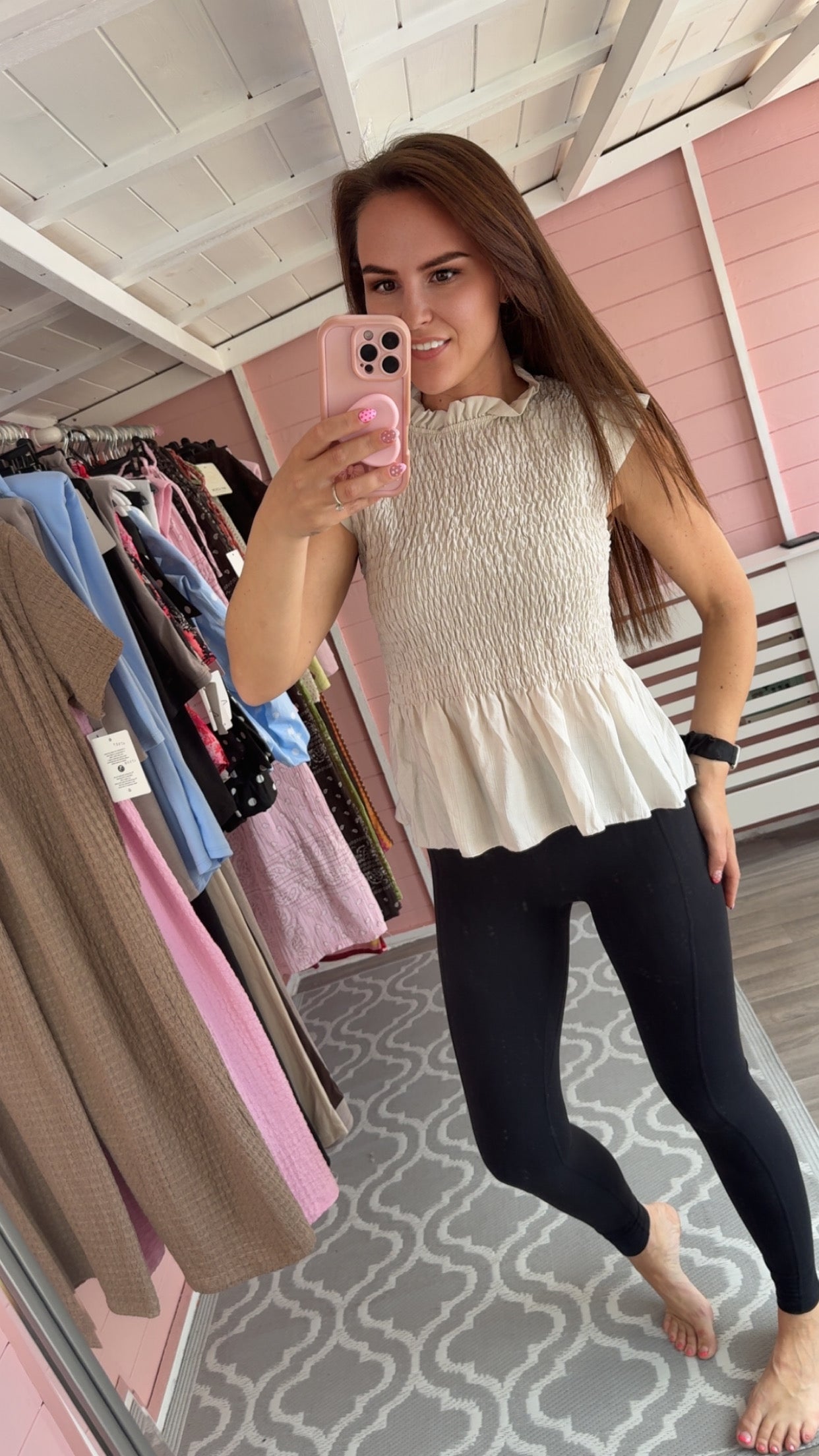 The ‘Yasmin’ Top