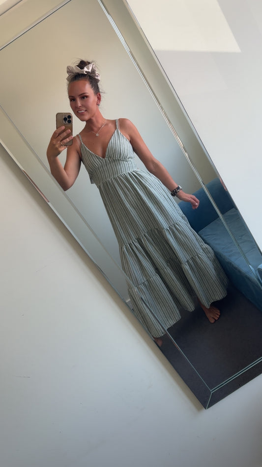 The ‘Kasey’ Maxi Dress