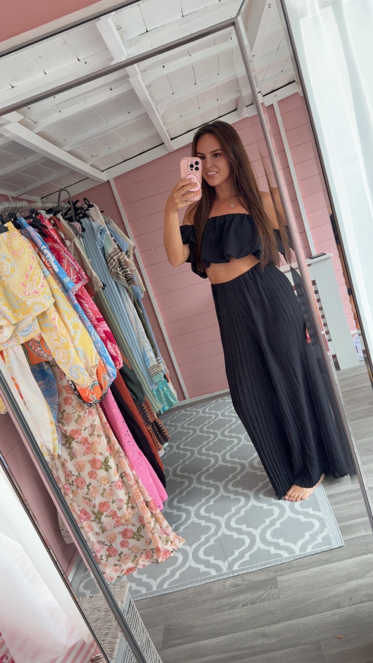 The ‘Laura’ Trouser Set