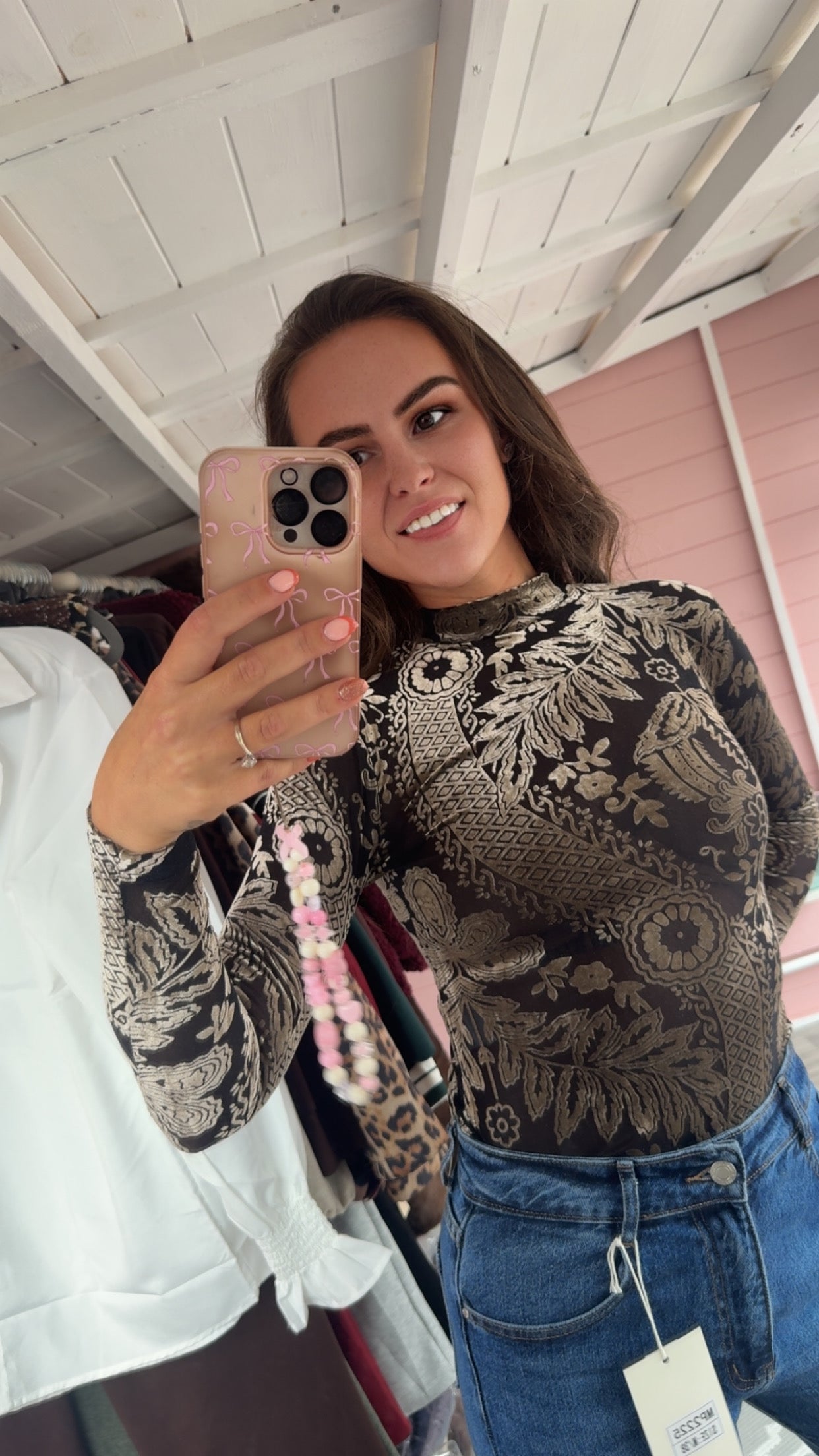 The Sara Bodysuit