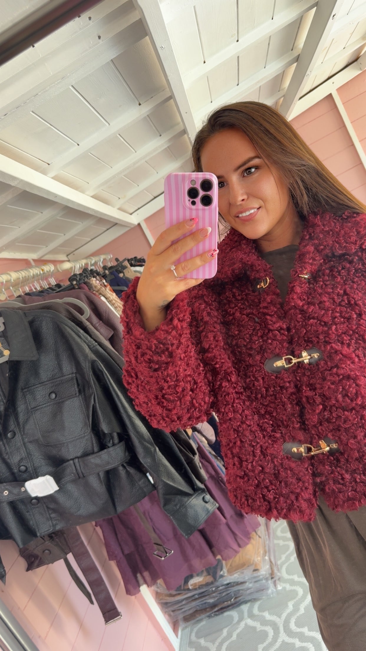 The ‘Bella’ Jacket