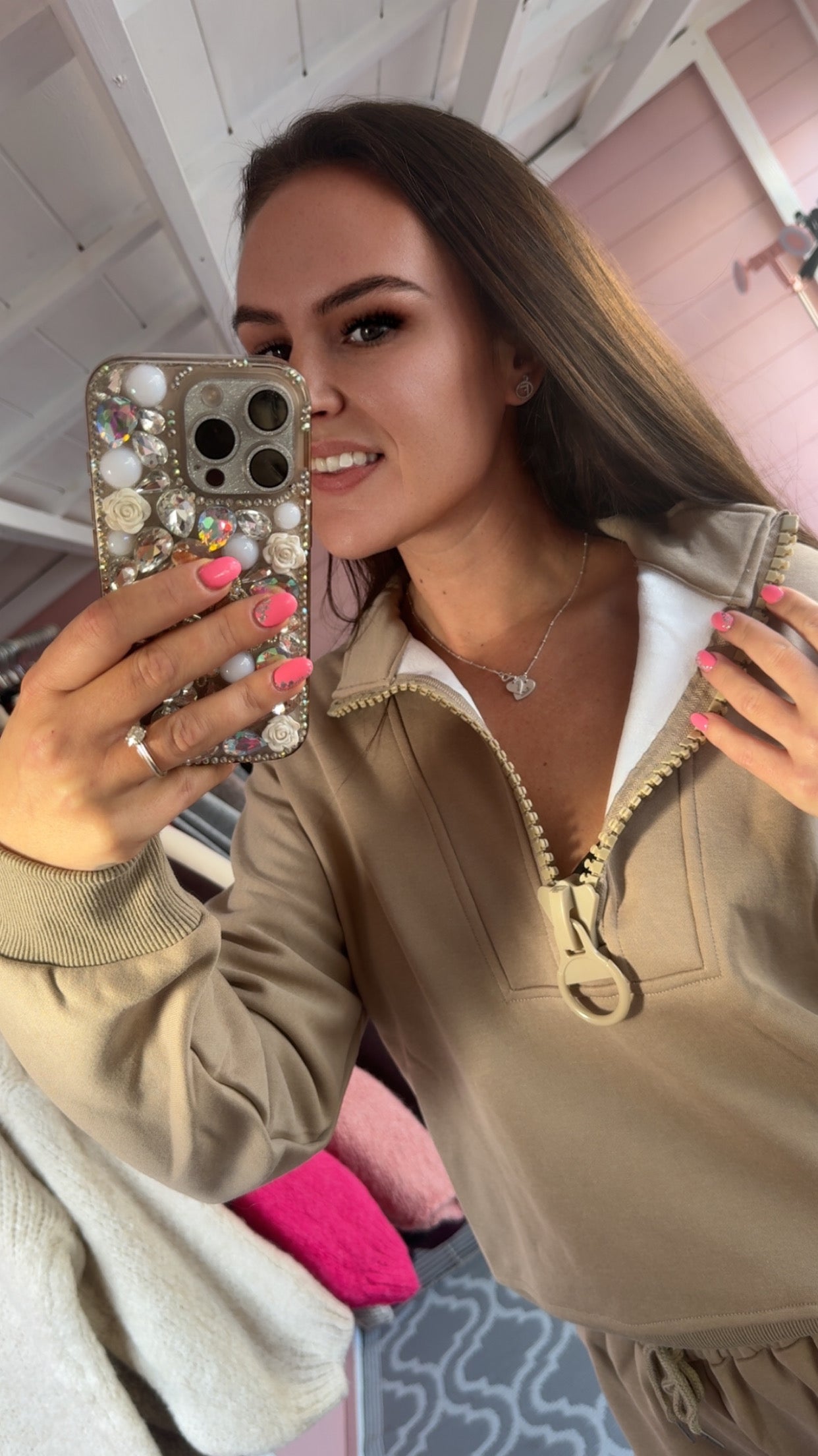 The ‘Gabby’ Co Ord Set - M/L ONLY