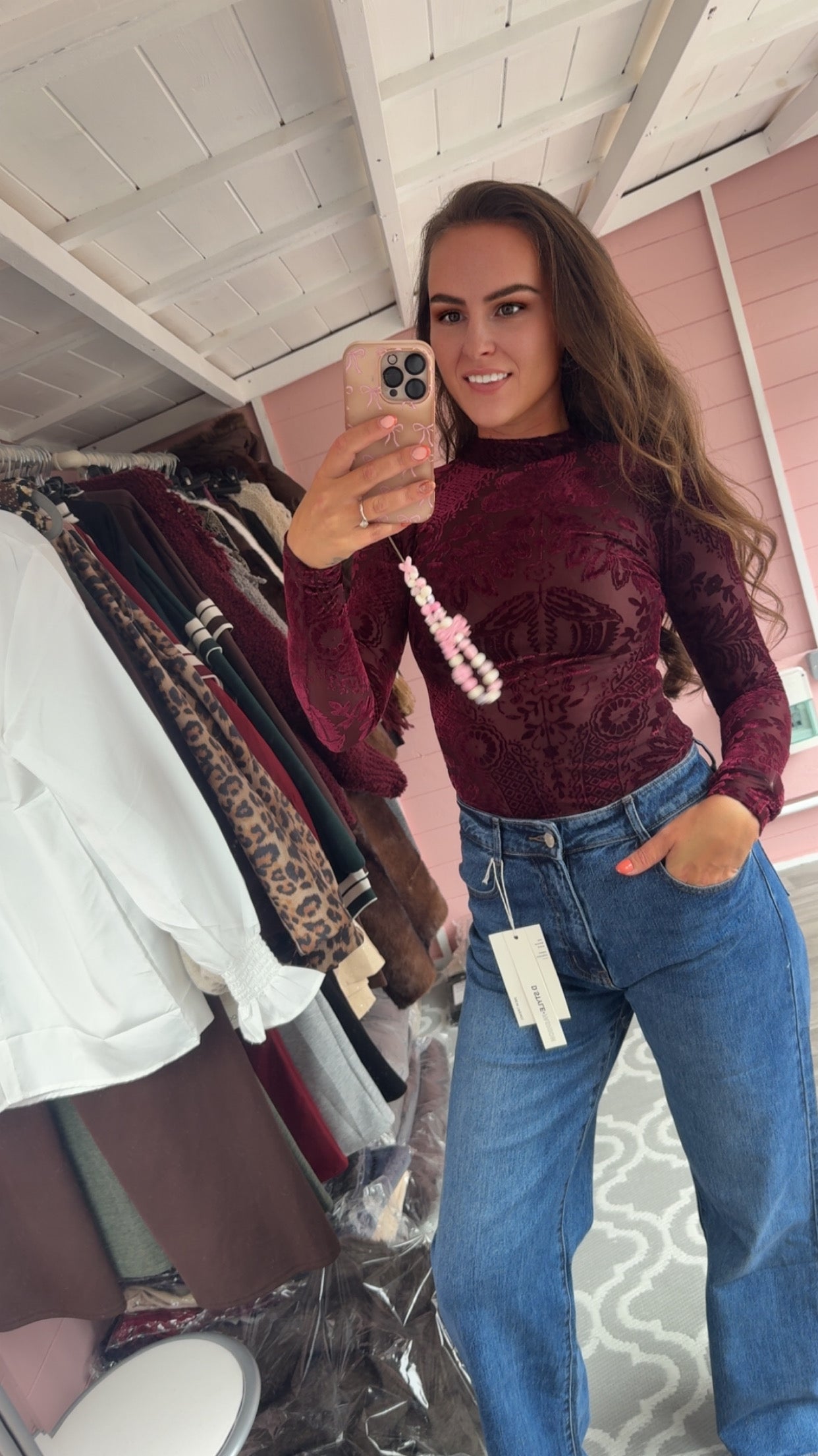 The Sara Bodysuit