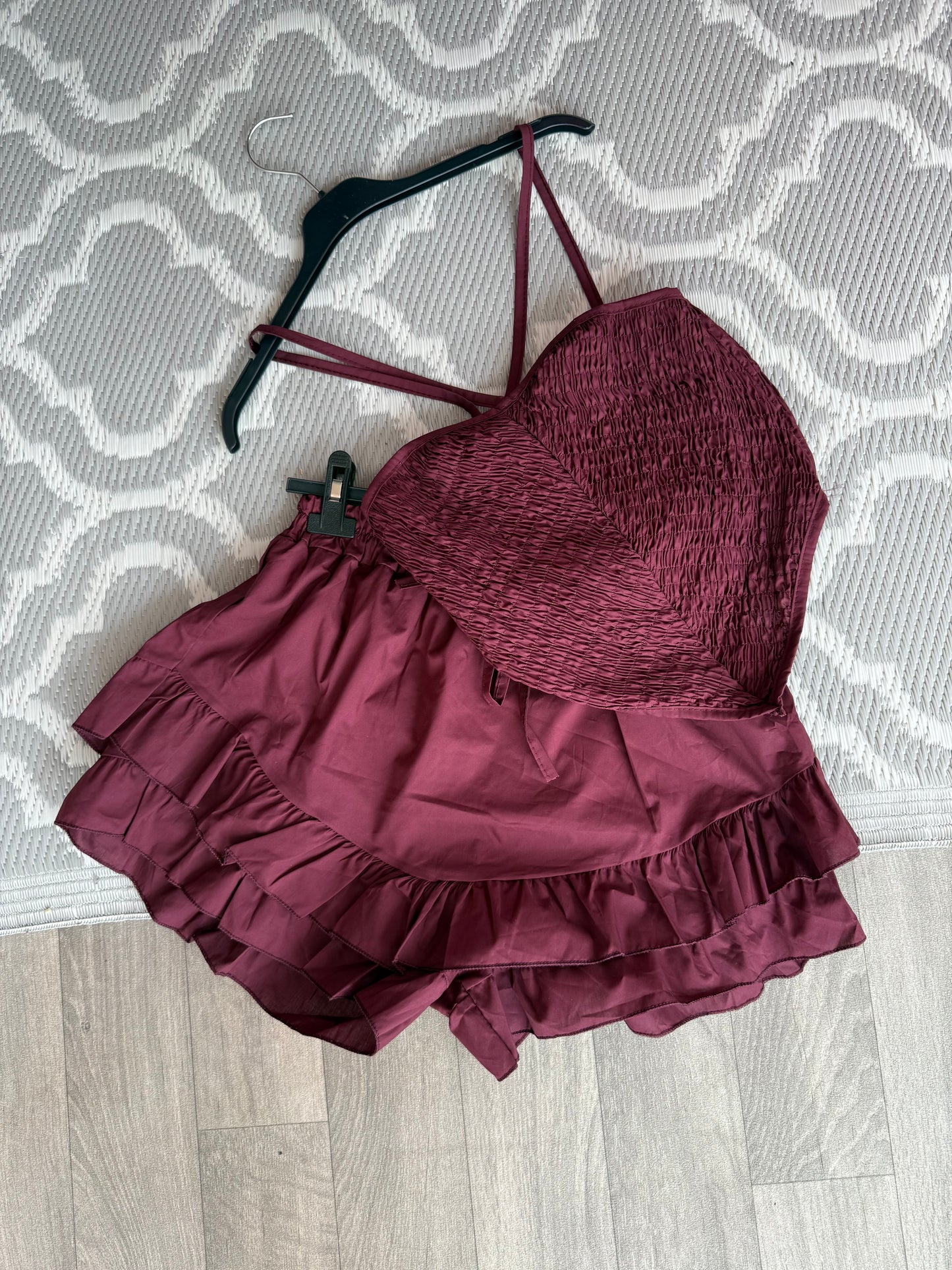 The ‘Nellie’ Skort Set