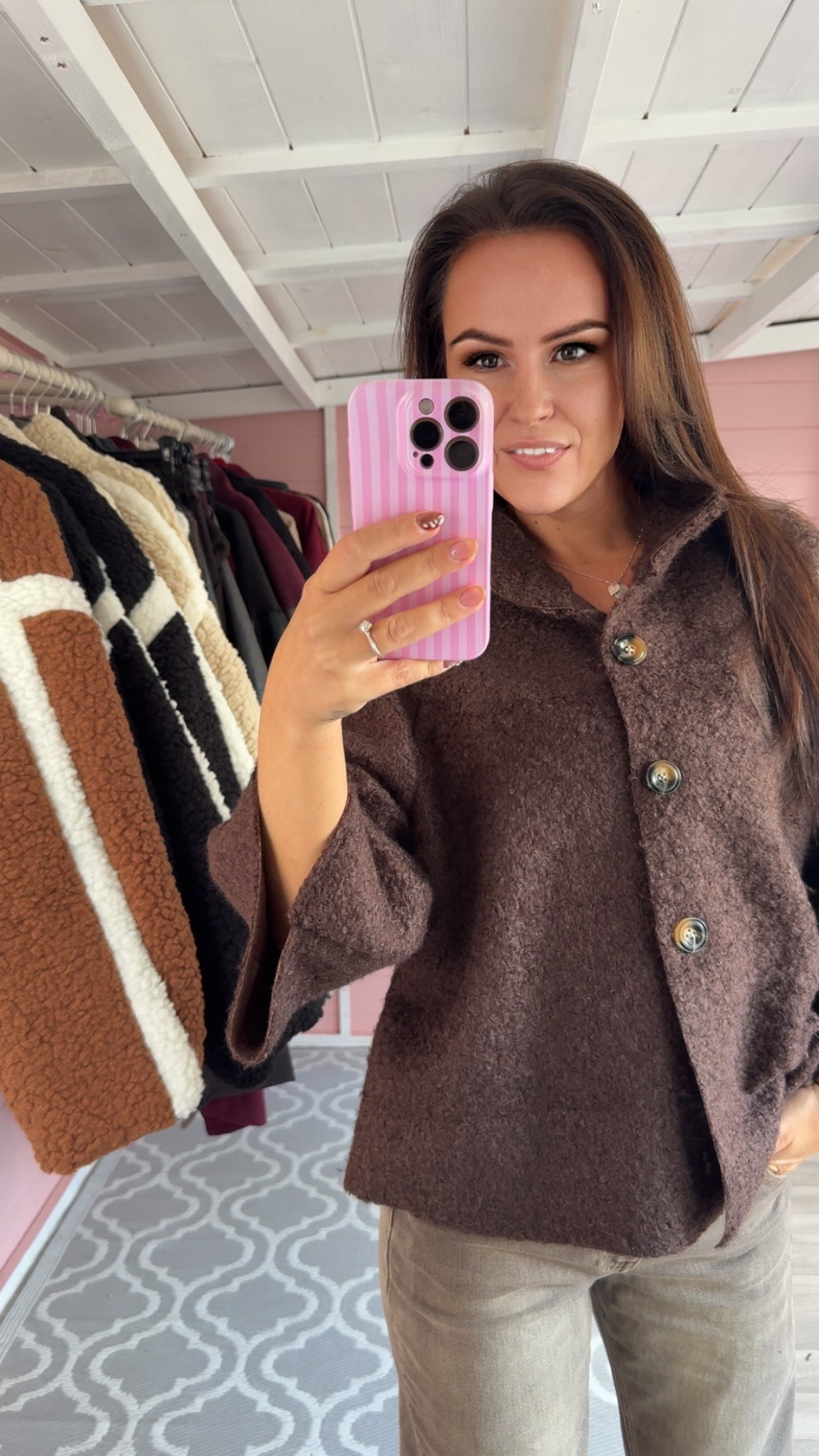 The ‘Reese’ Jacket