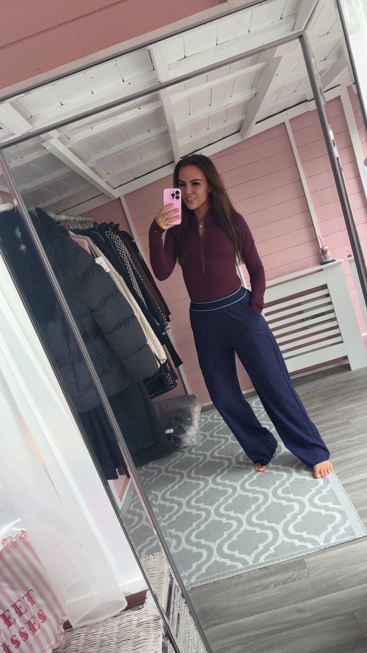 The ‘Aloisa’ Trouser