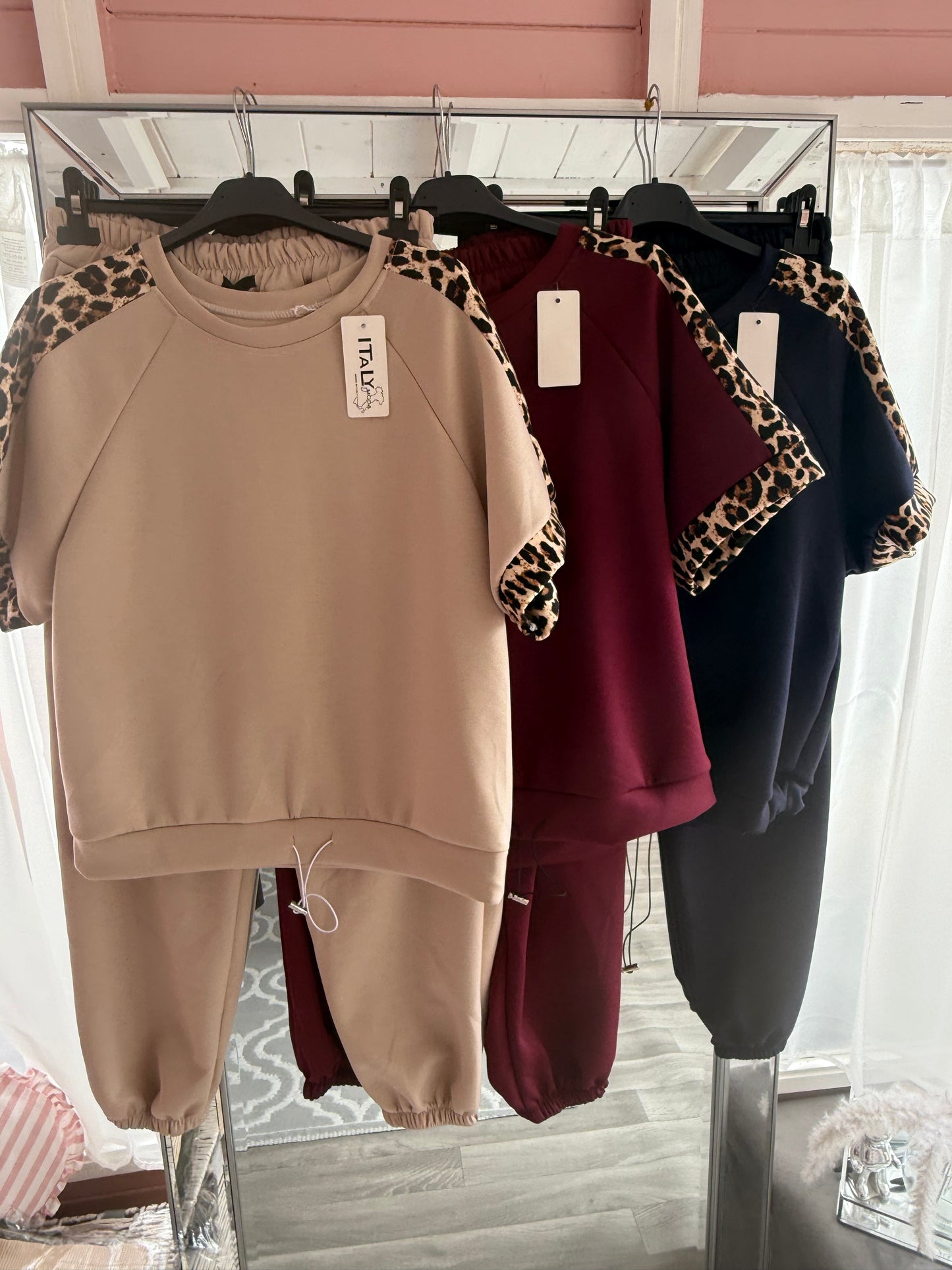 The ‘Lilly’ Co Ord Set