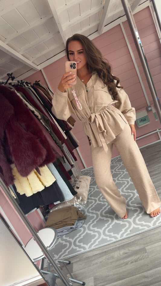 The ‘ Rapunzel’ Co Ord Set