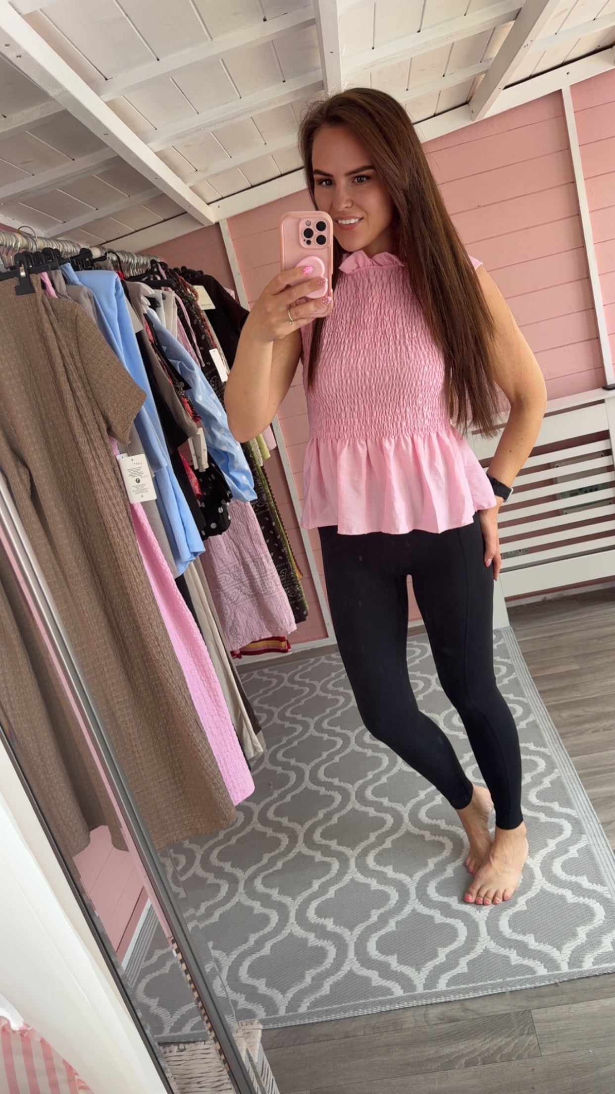 The ‘Yasmin’ Top