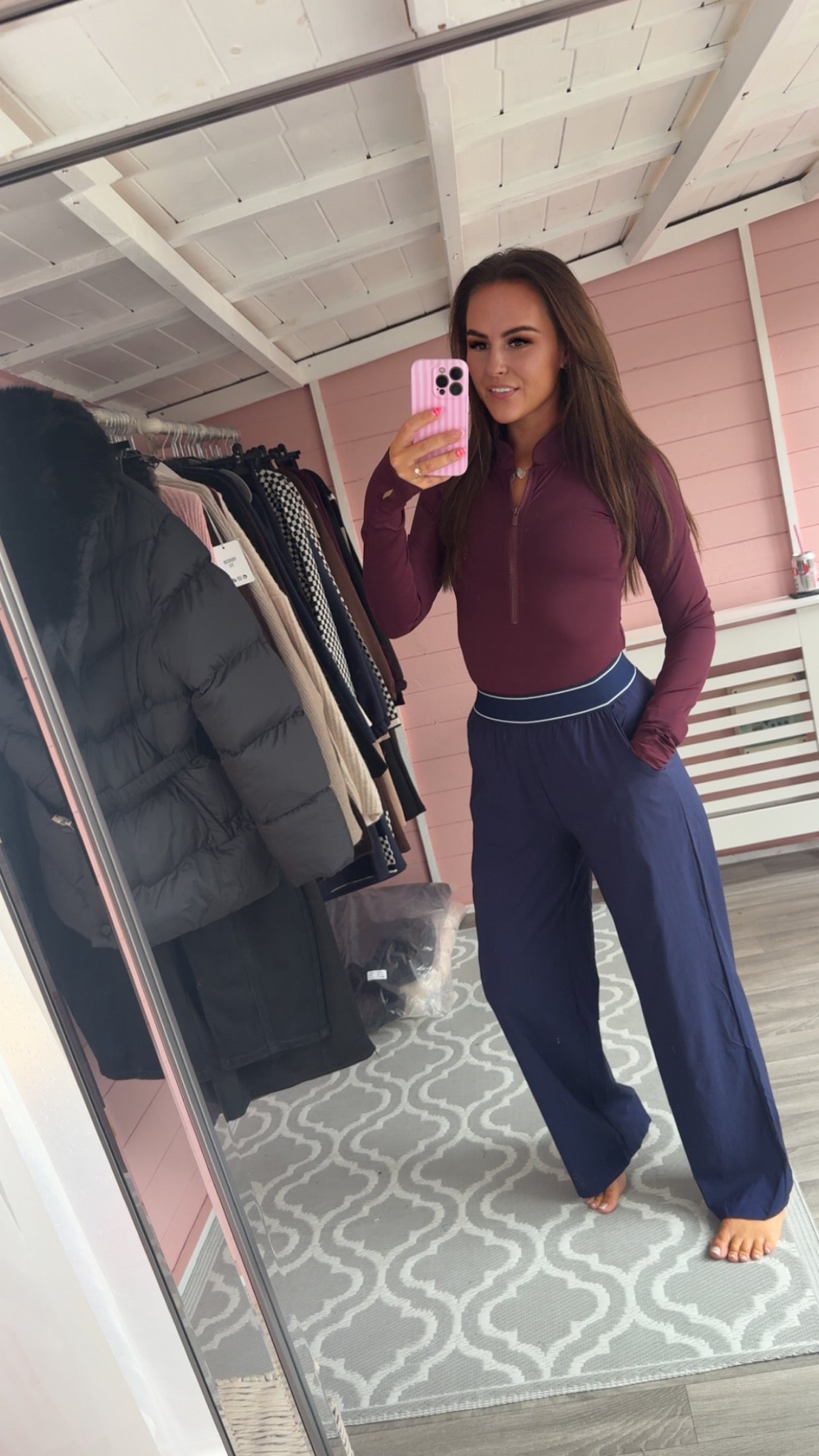 The ‘Aloisa’ Trouser