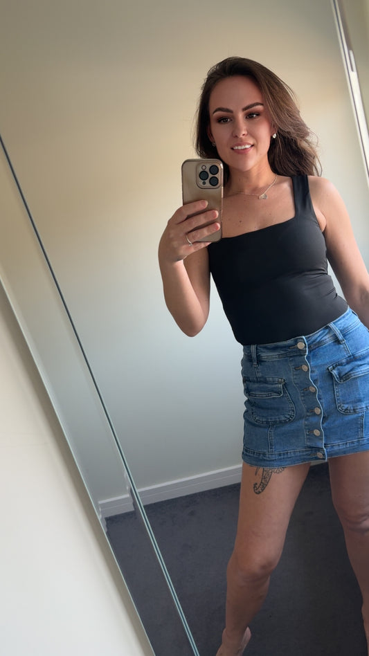 Slinky Bodysuit