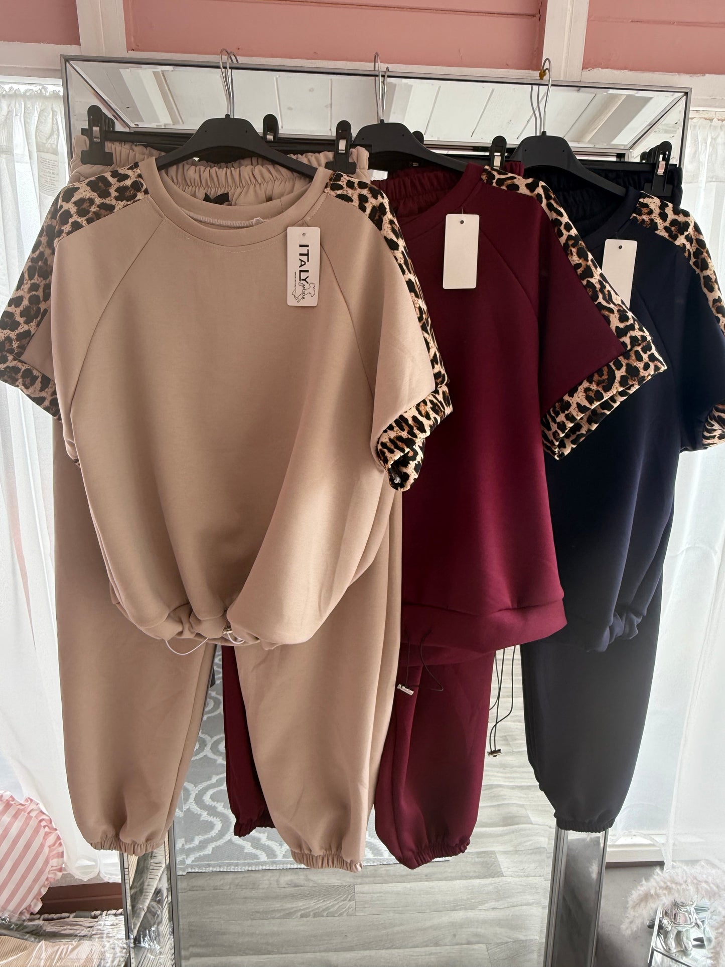 The ‘Lilly’ Co Ord Set