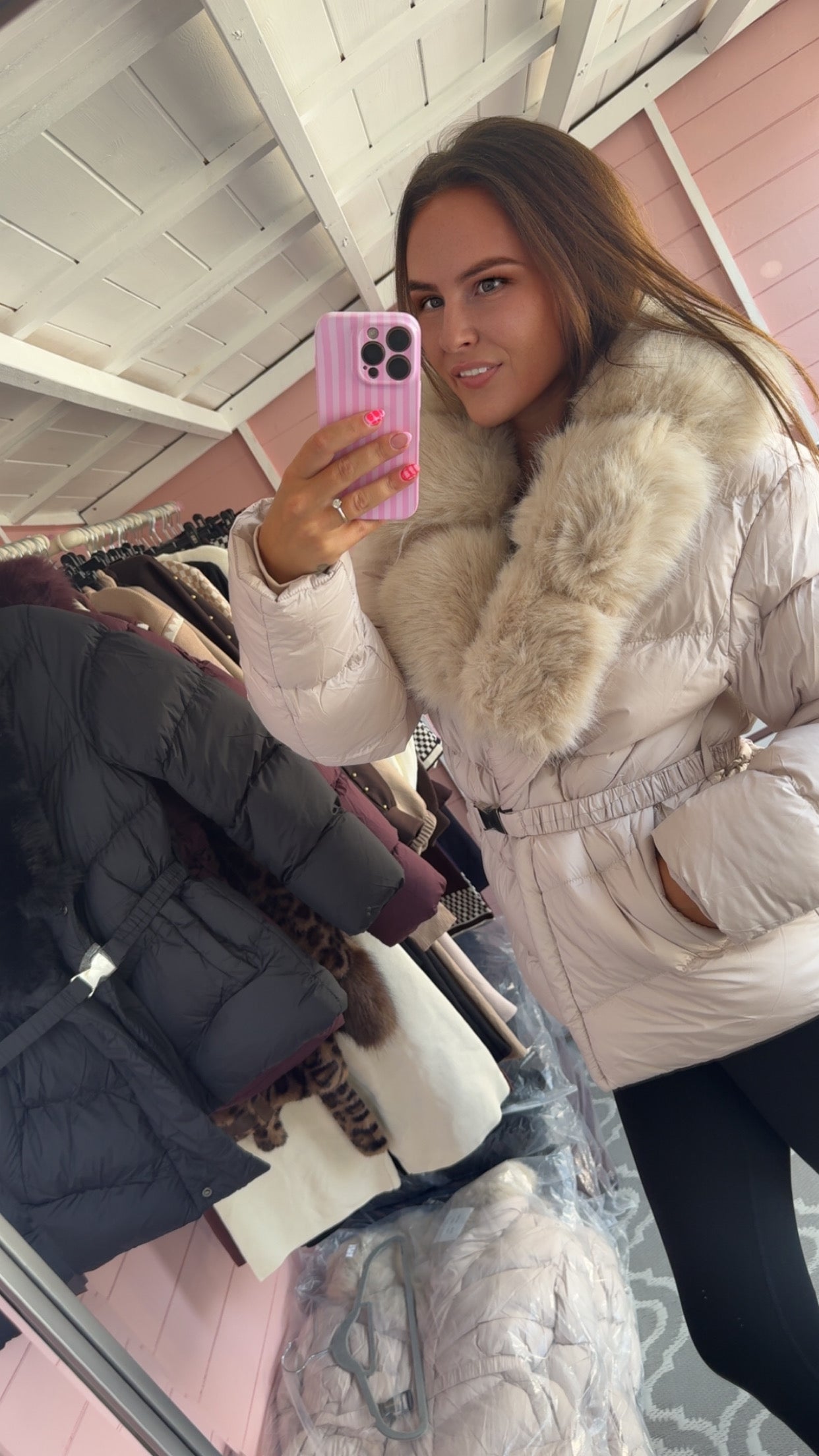 The ‘Marnie’ Coat