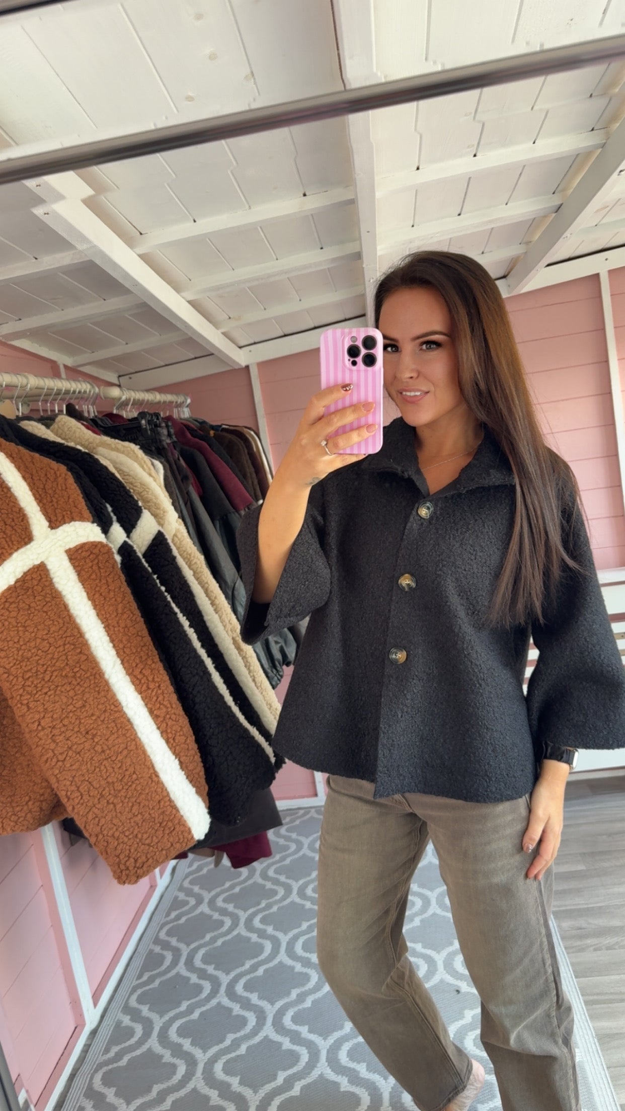 The ‘Reese’ Jacket