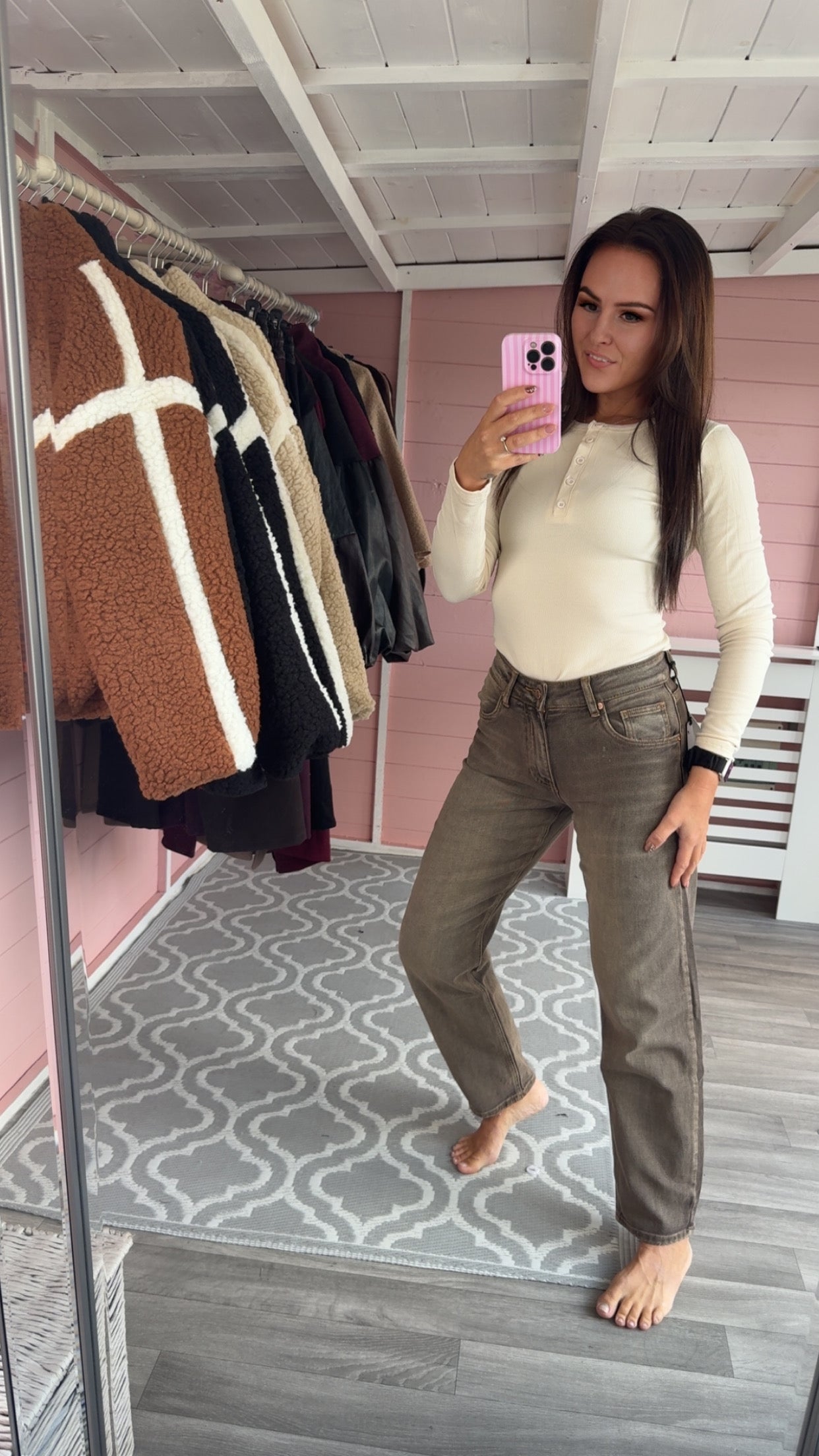 The ‘Matilda’ Jeans