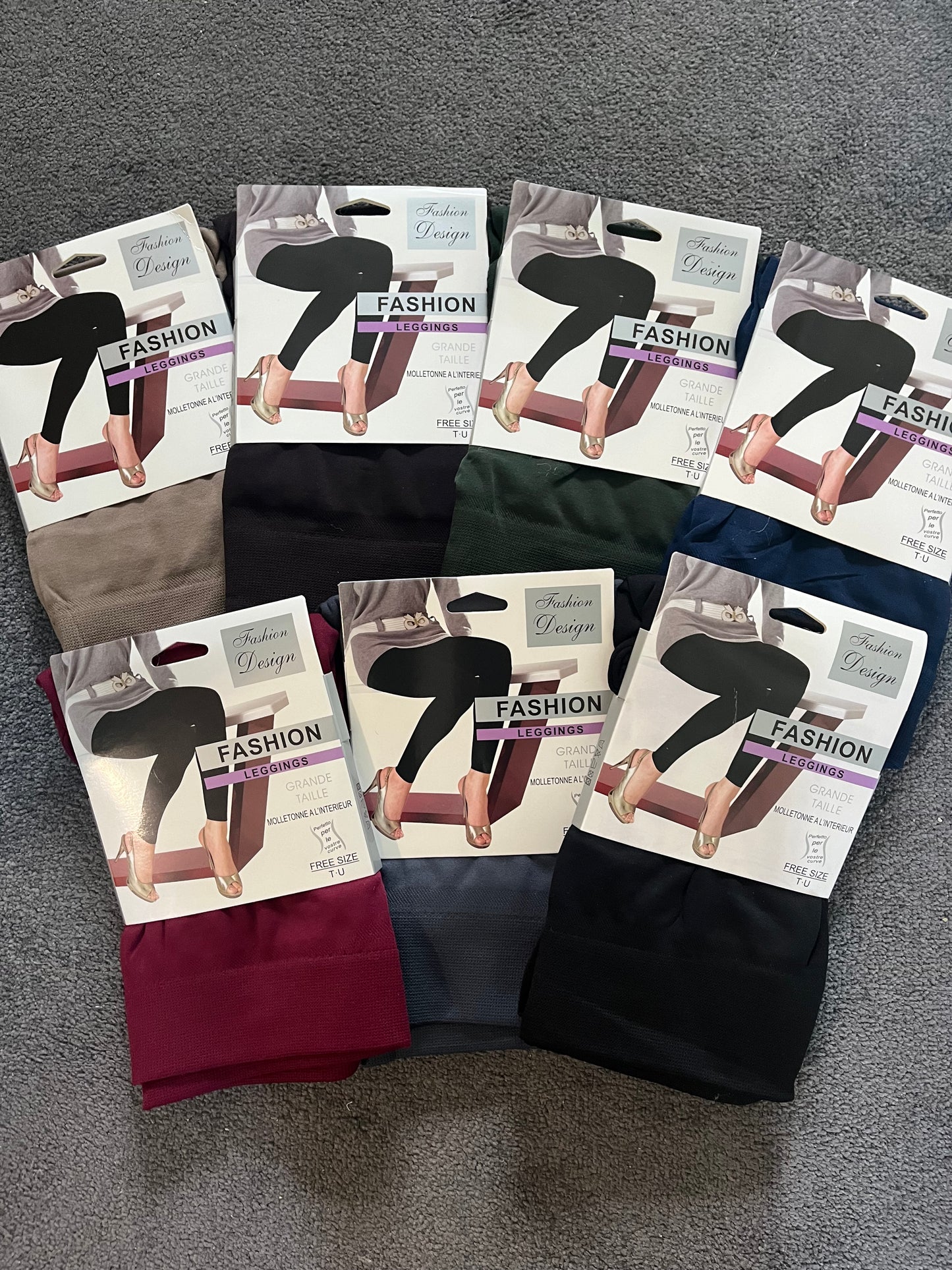 Fleece Lined Leggings