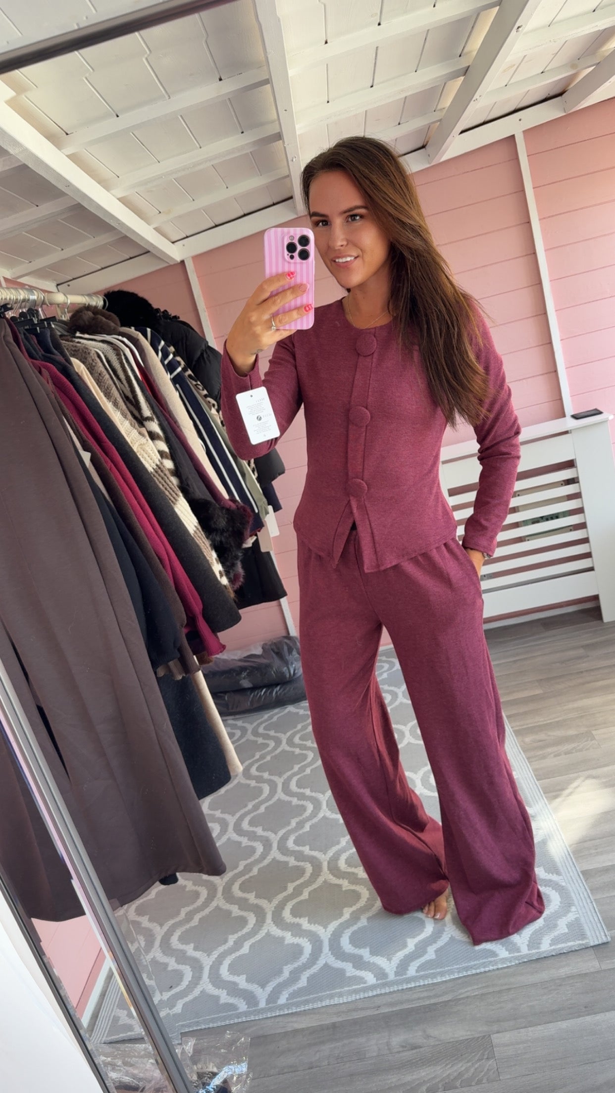 The ‘Remi’ Trouser Set