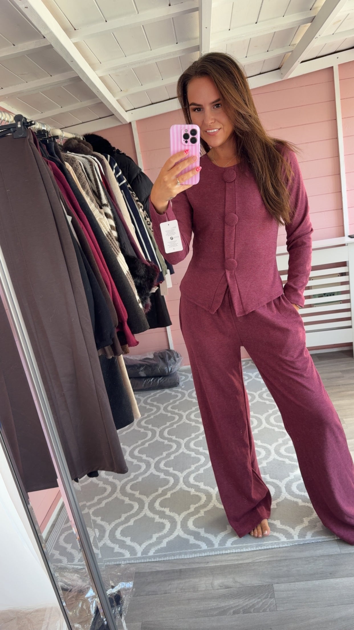 The ‘Remi’ Trouser Set
