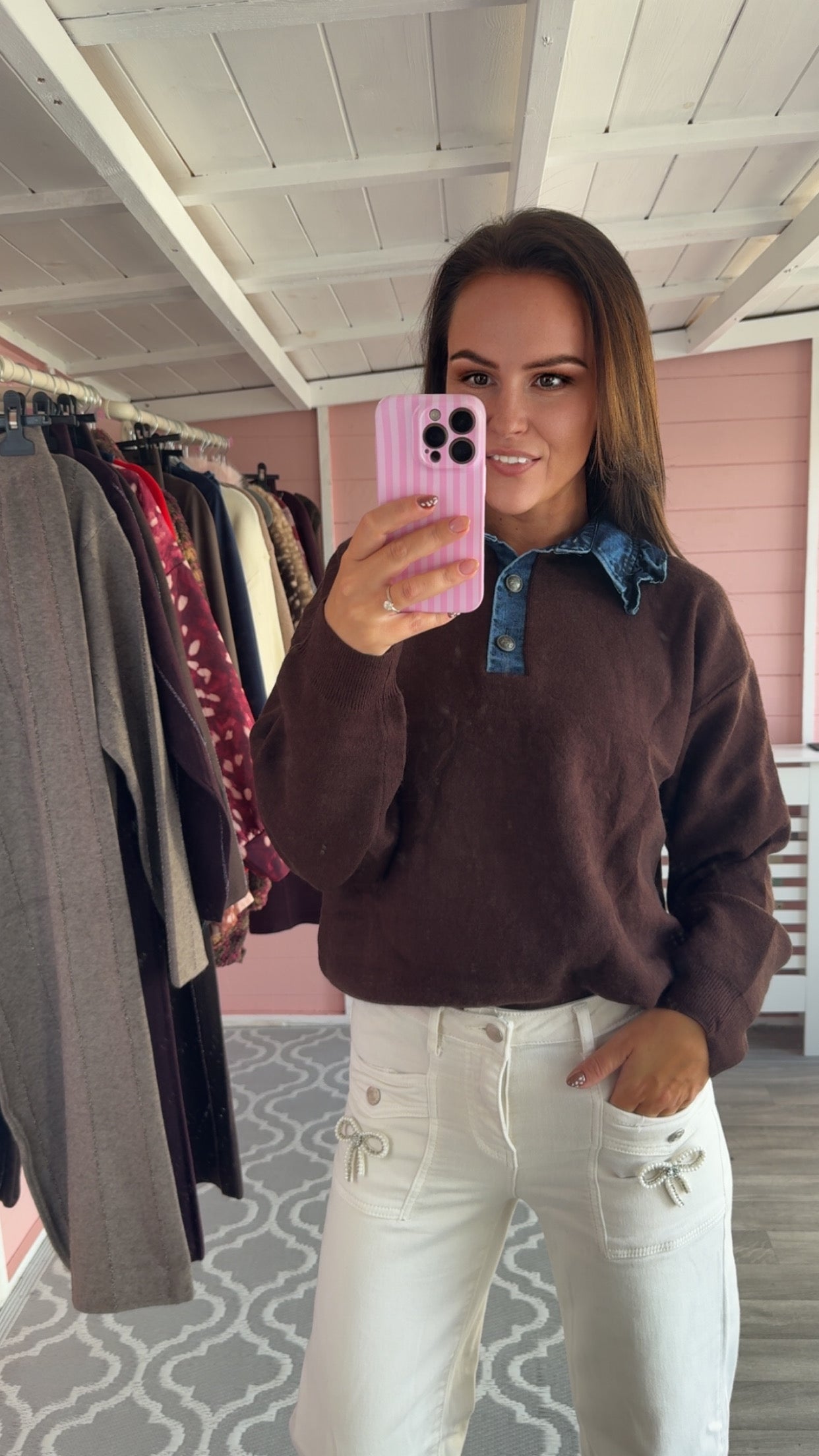 The ‘Besty’ Jumper