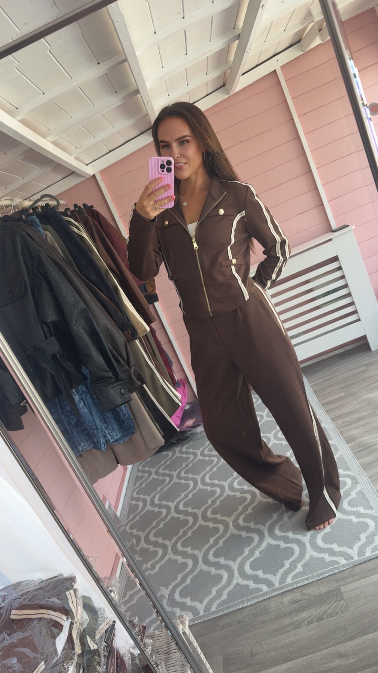 The ‘Annie’ Tracksuit
