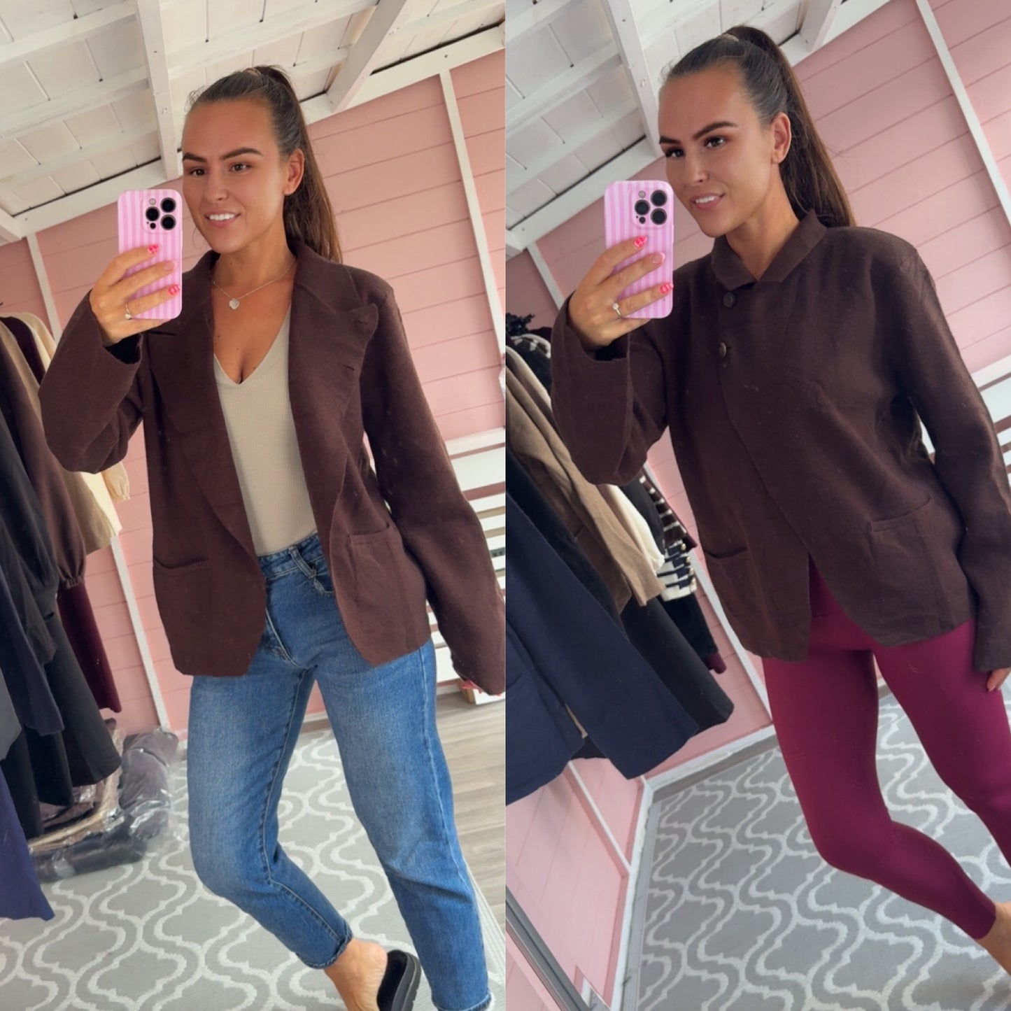 The ‘Beau’ Cardigan