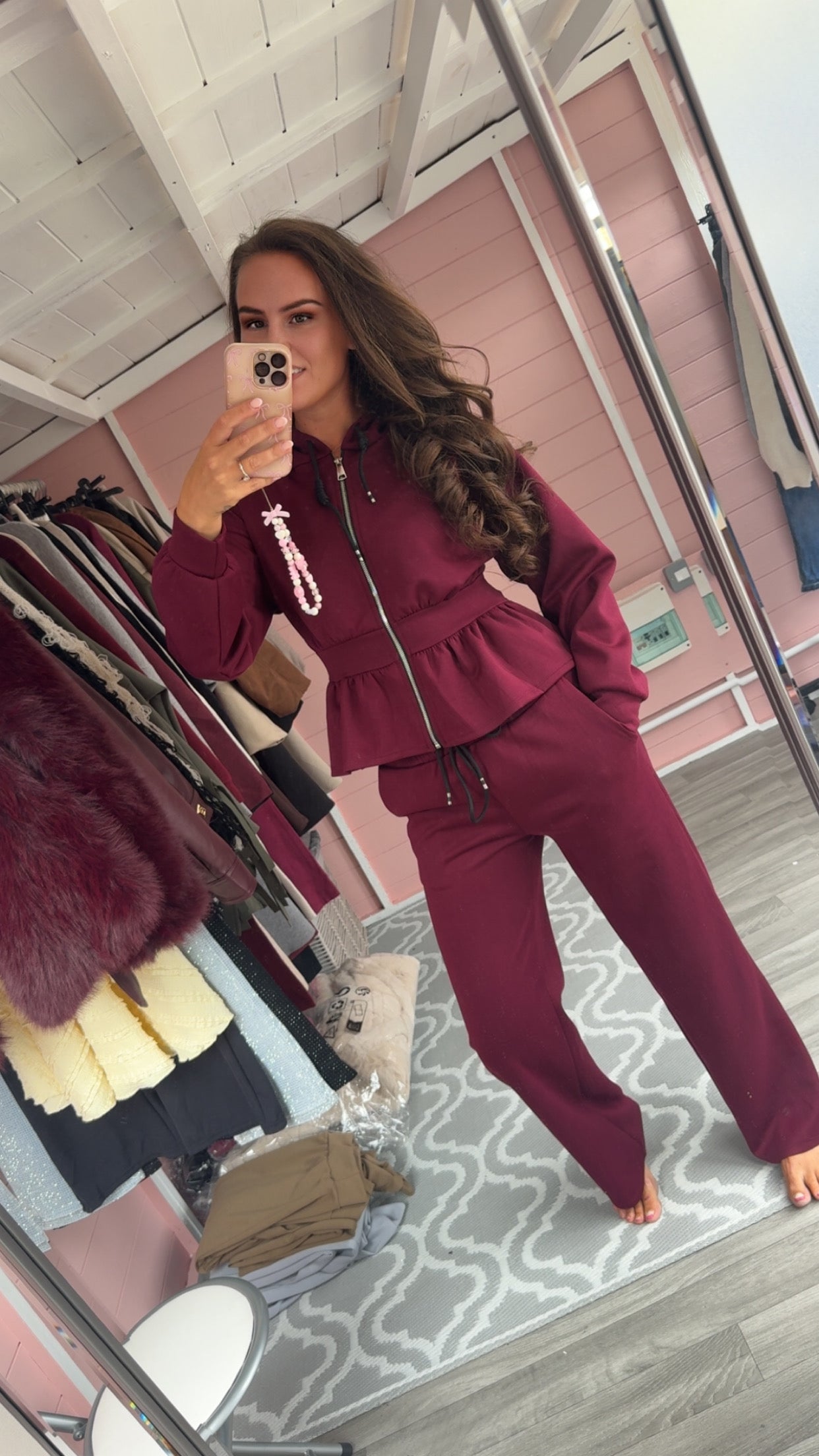 The ‘Francesca’ Co Ord