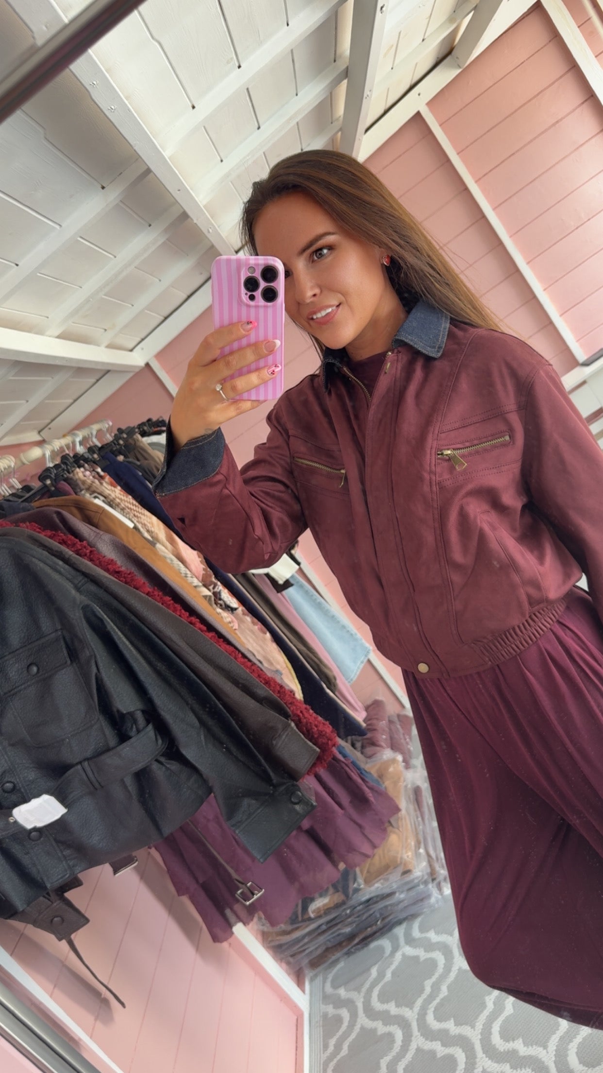 The ‘Molly’ Jacket