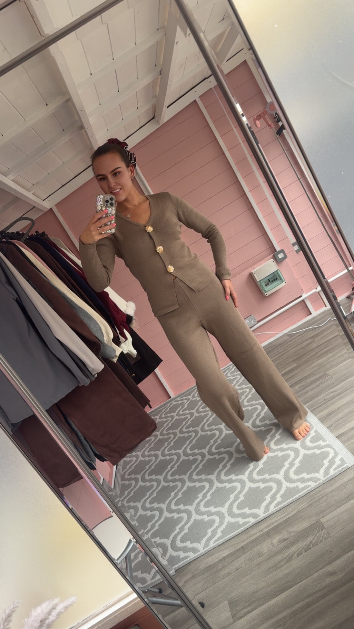 The ‘Shelly’ Co Ord Set