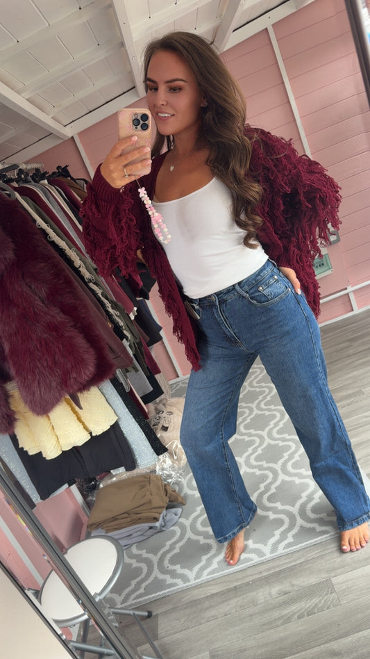 The ‘Leigh’ Jeans
