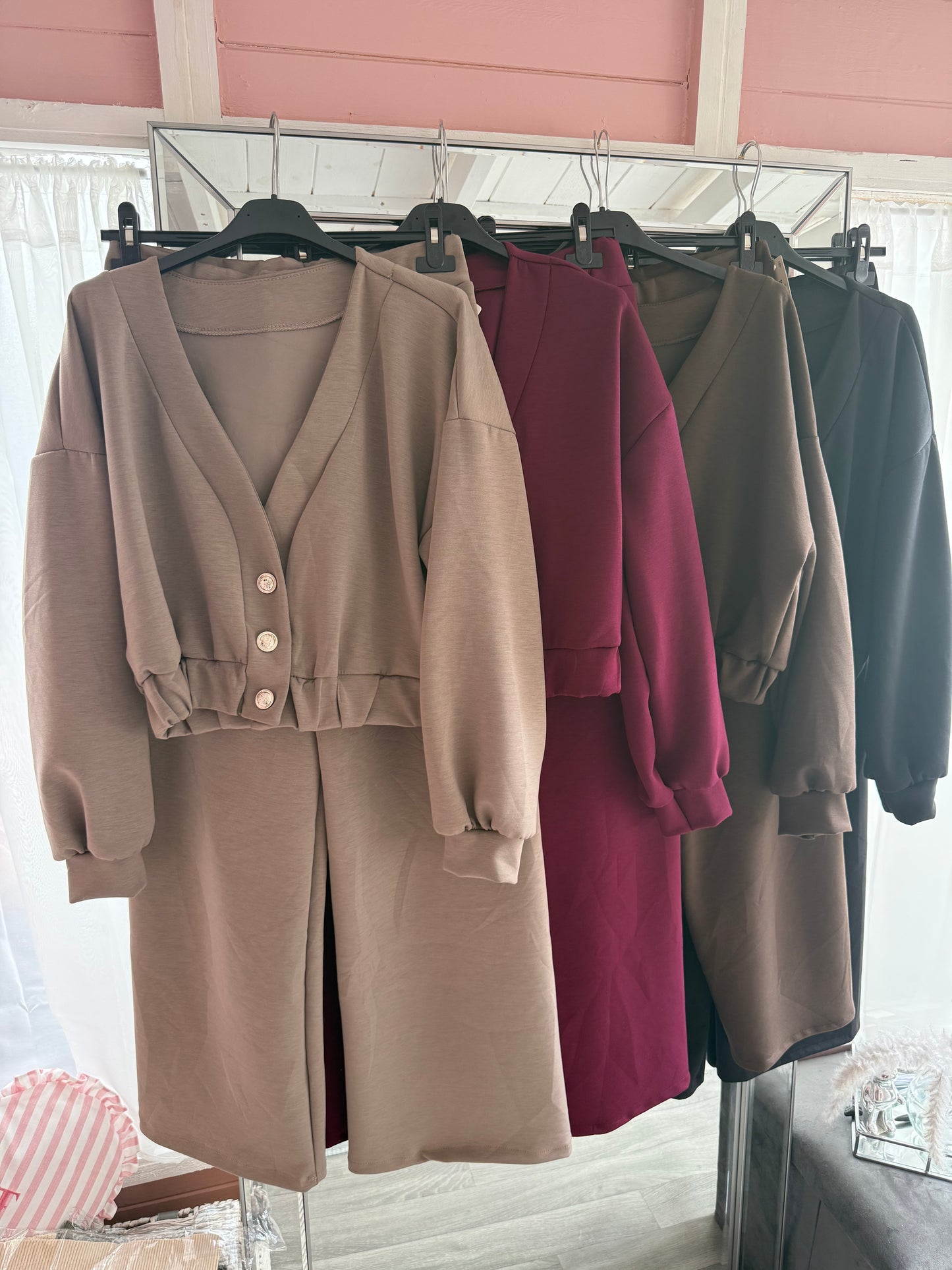 The ‘Sammy’ Co Ord Set