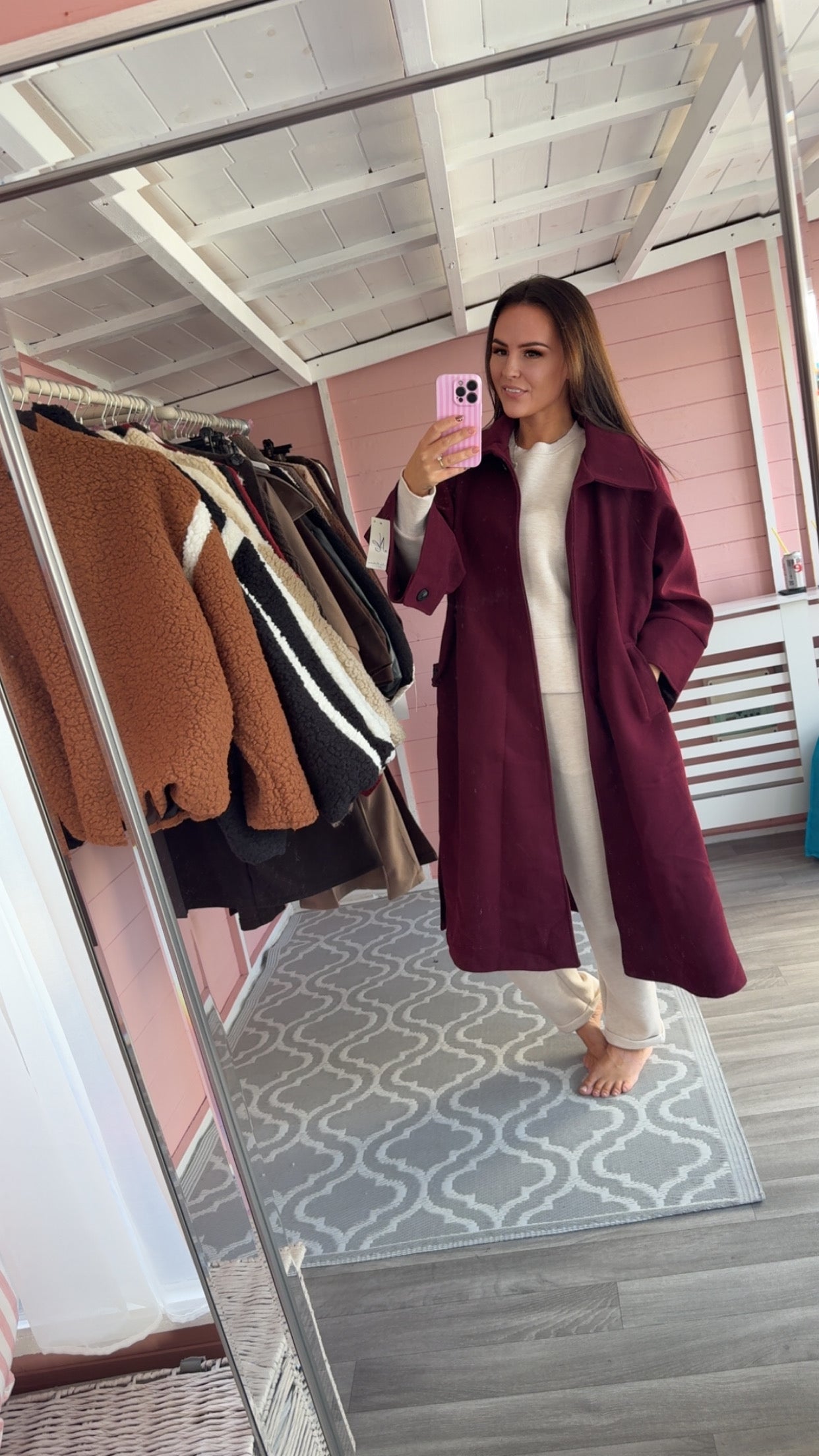The ‘Paige’ Jacket