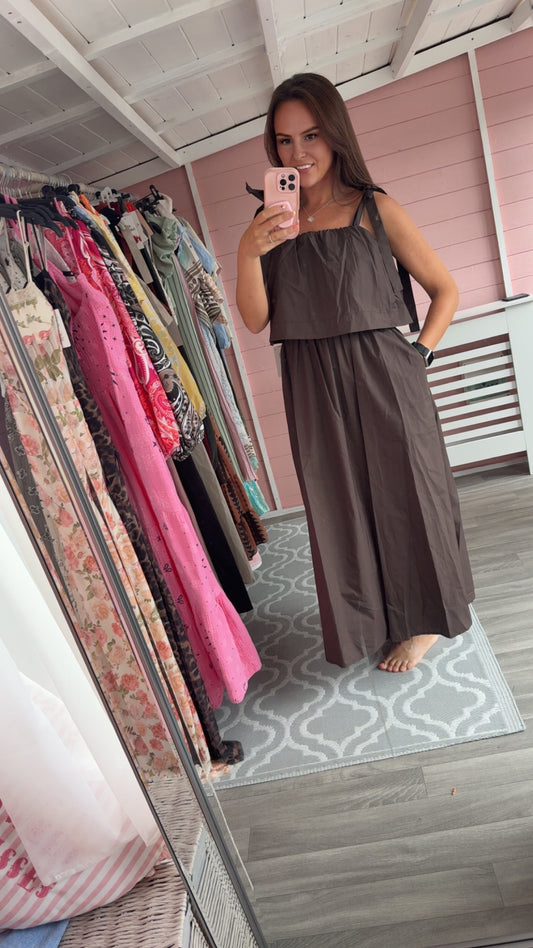 The ‘Lizzie’ Maxi Dress