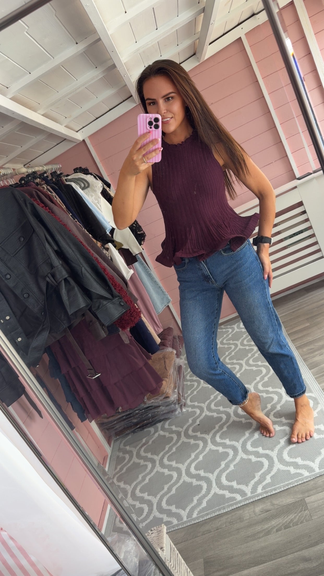 The ‘Freya’ Top