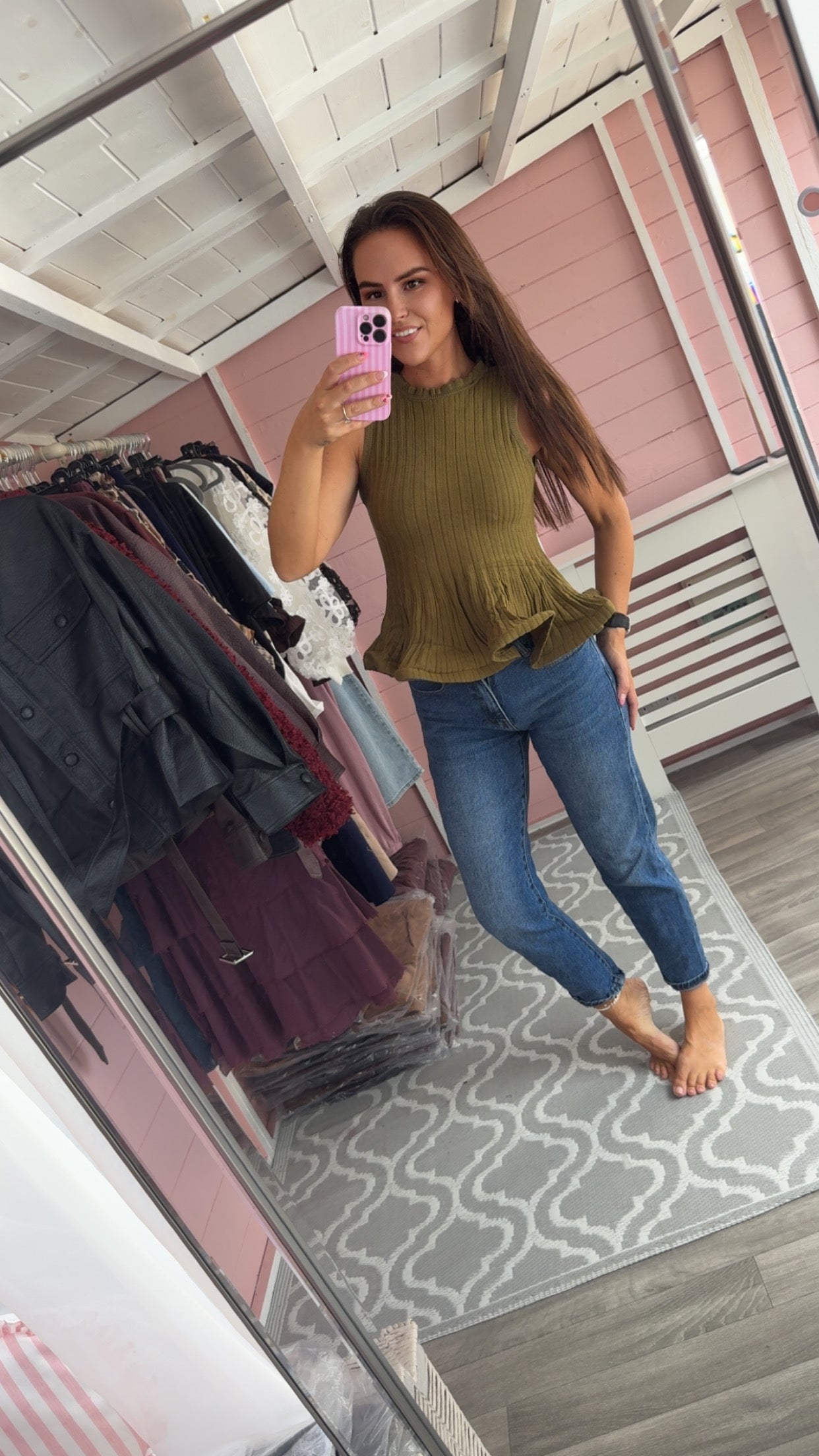 The ‘Freya’ Top