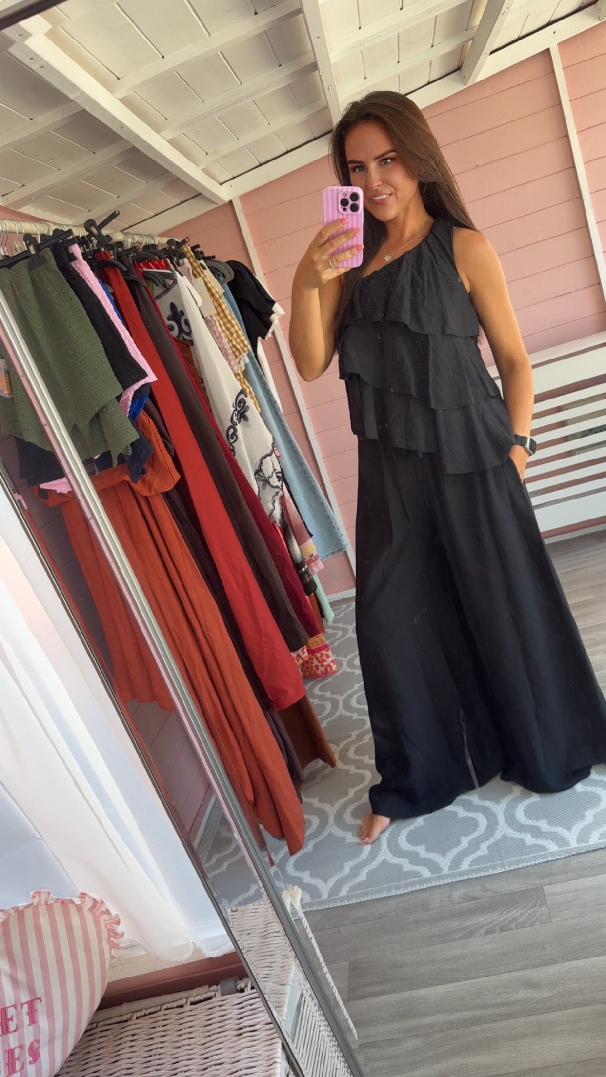 The ‘Florence’ Trosuer Co-Ord