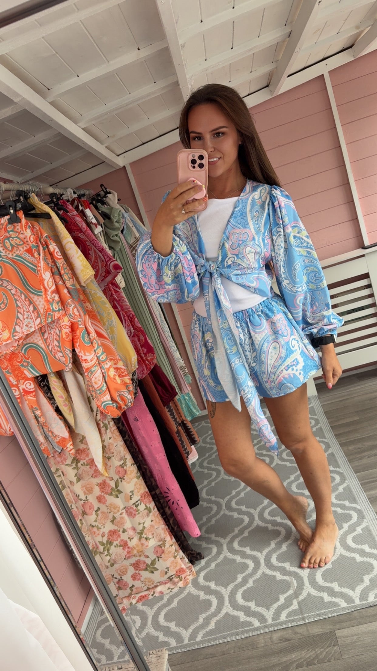 The ‘Kerry’ Short Set