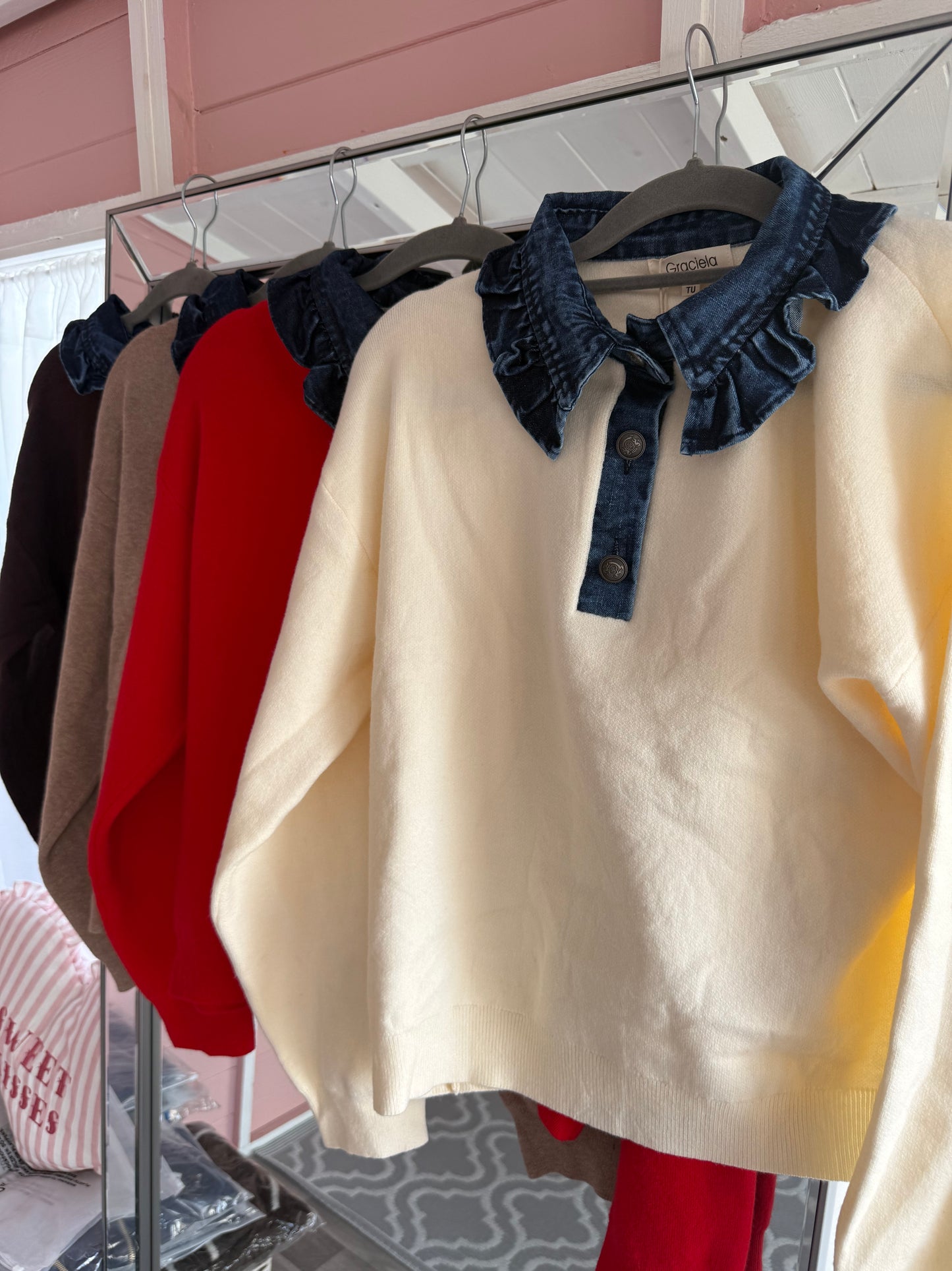 The ‘Besty’ Jumper